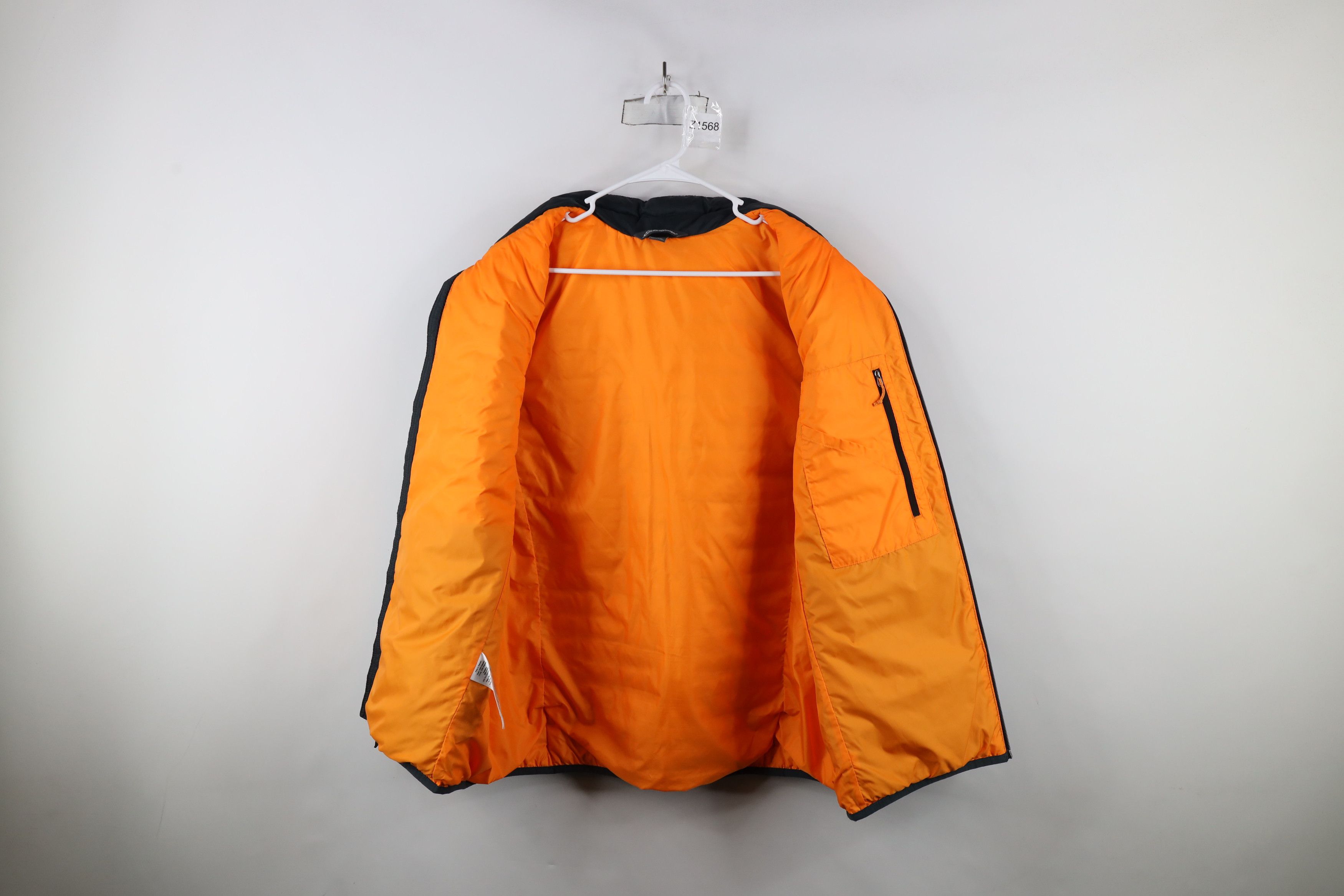 Eddie Bauer × Vintage Eddie Bauer Spell 650 Down Fill Insulated Puffer Vest Jacket Size US XXL / EU 58 / 5 - 8 Thumbnail