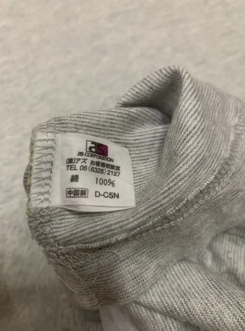 Takeo Kikuchi Takeo Kikuchi Vneck pocket tee Size US L / EU 52-54 / 3 - 5 Thumbnail