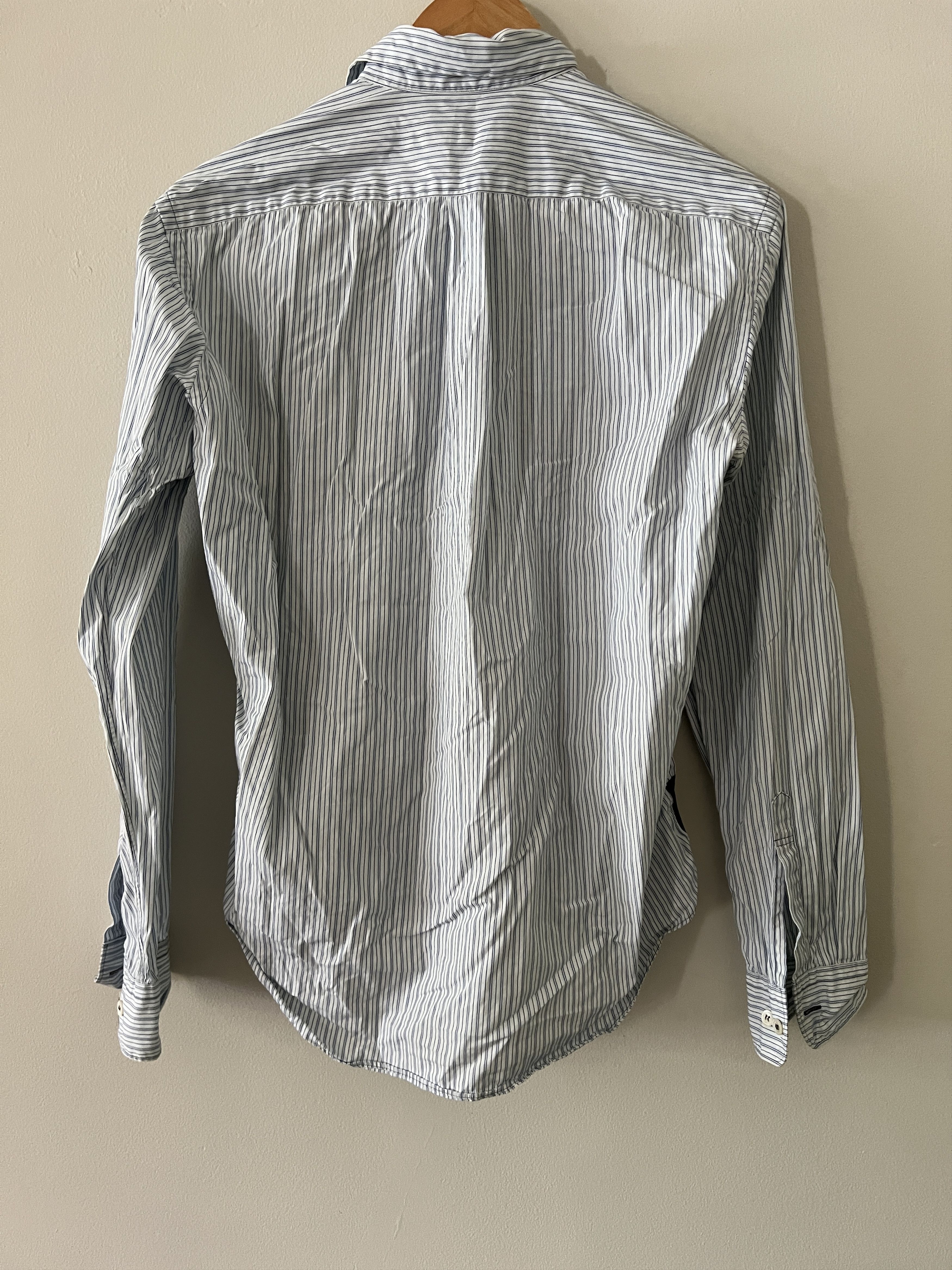 Comme des Garcons Homme Deux Comme Des Garcons, Homme Deux patchwork shirt Size US M / EU 48-50 / 2 - 8 Thumbnail