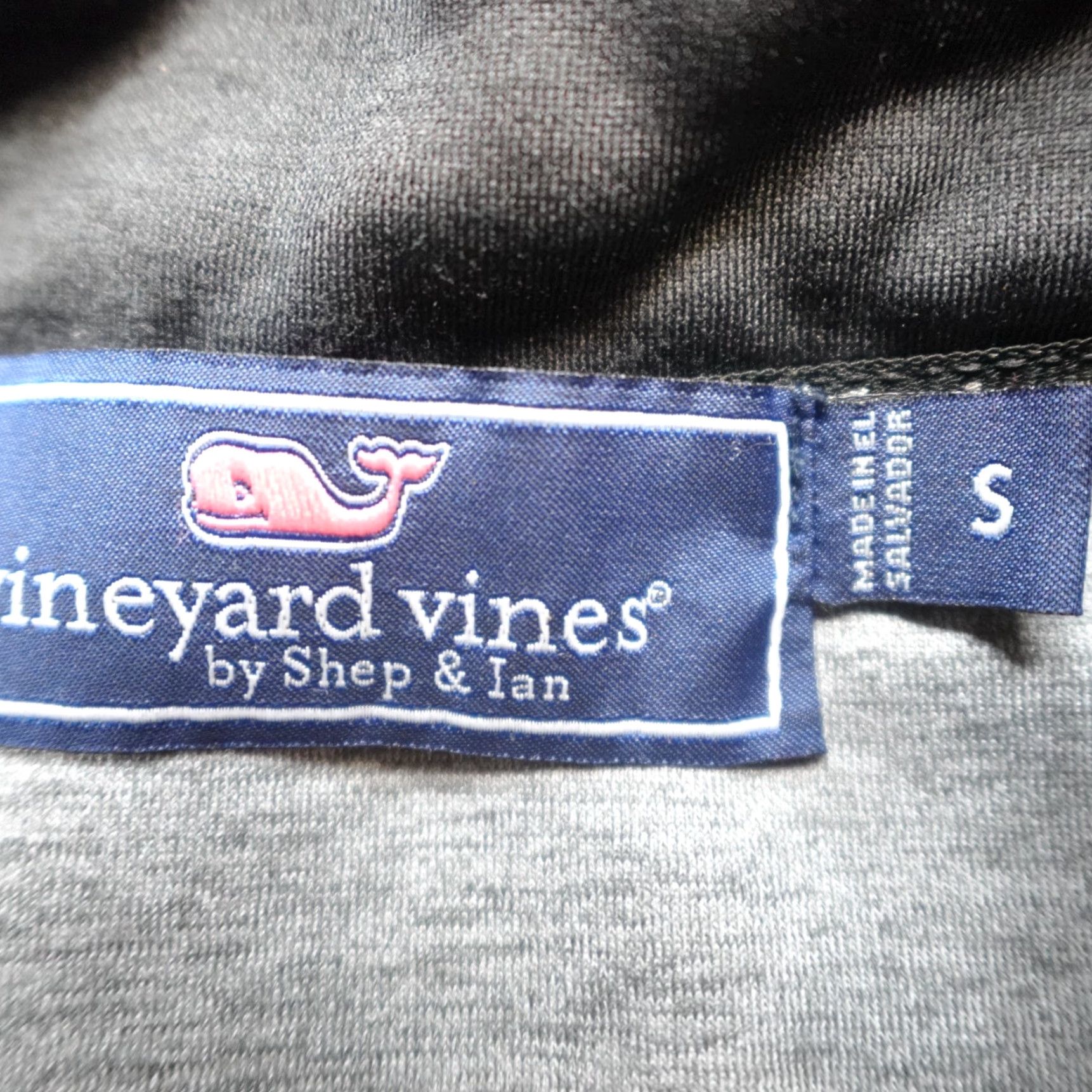 Vineyard Vines Vineyard Vines Vest Small Gray Full Zip College University of Maryland Men Regular S Gray Quilted Logo Embroidered Full Zip Activewear Vest? Size US S / EU 44-46 / 1 - 3 Thumbnail