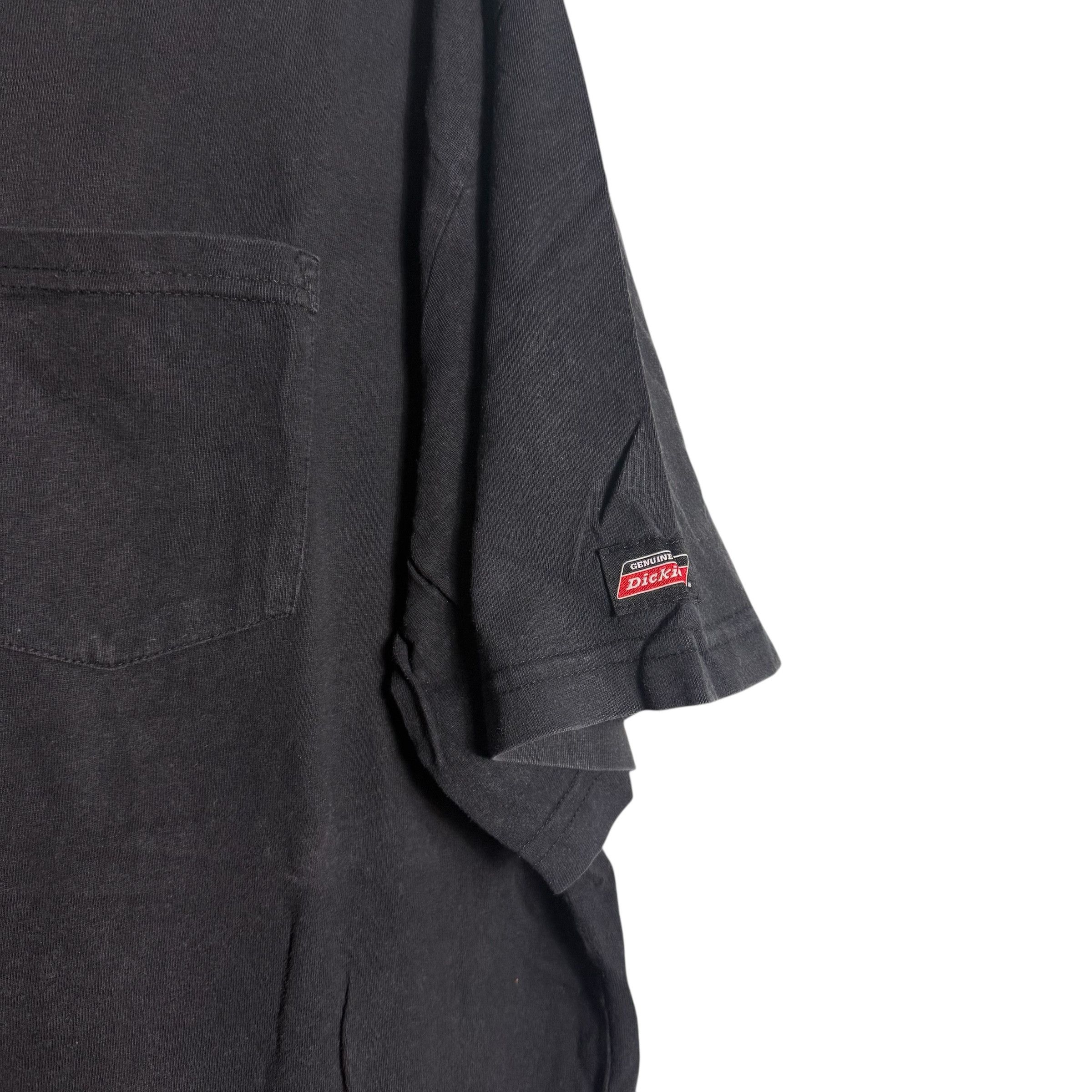 Dickies 🔥RARE🔥Genuine Dickies Single Pocket T-shirt Size US XXL / EU 58 / 5 - 3 Thumbnail