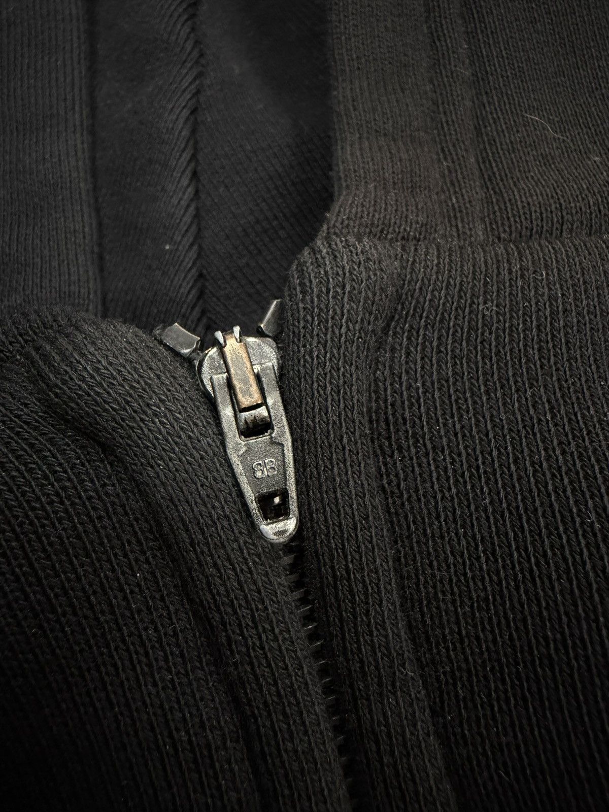 Balenciaga Balenciaga Twinset Hoodie Denim Jacket Hoodie Only Size US L / EU 52-54 / 3 - 4 Thumbnail
