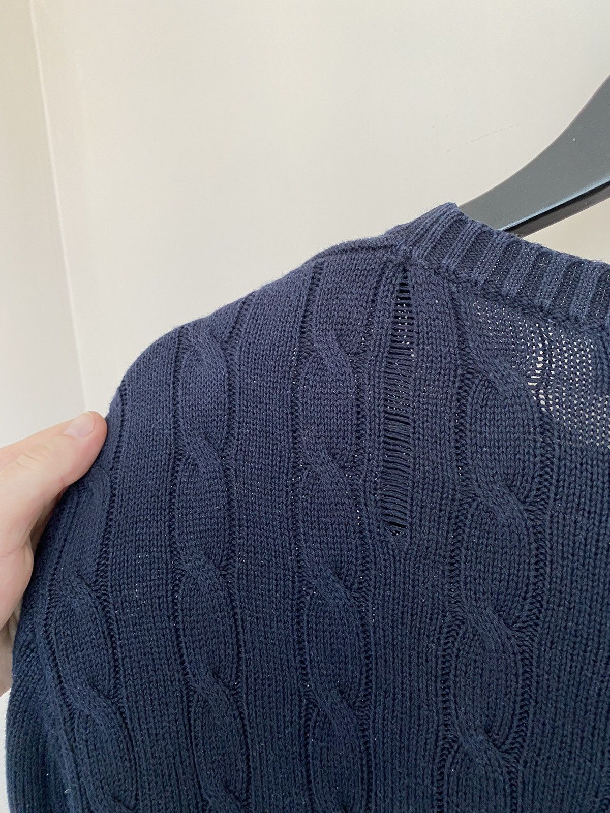 Polo Ralph Lauren Polo Ralph Lauren men's sweater Size US M / EU 48-50 / 2 - 8 Thumbnail