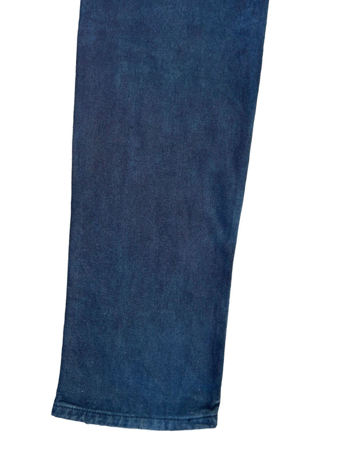 Levi's Vintage 1995 Levi’s Silvertab Faded Black Denim Baggy Jeans Size US 36 / EU 52 - 16 Thumbnail