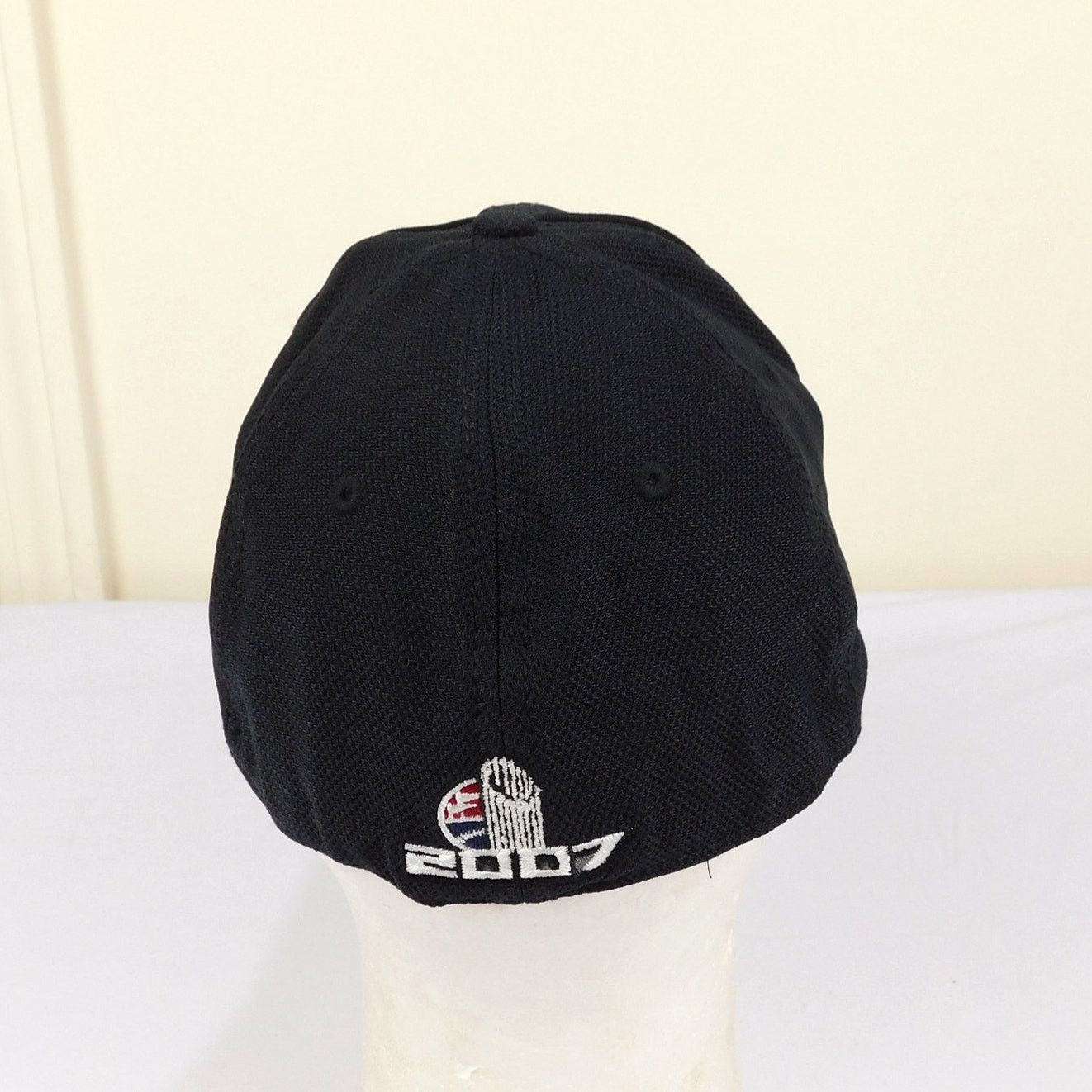 New Era Boston Red Sox 2007 World Series Champs Hat NWT Clubhouse Size ONE SIZE - 5 Thumbnail