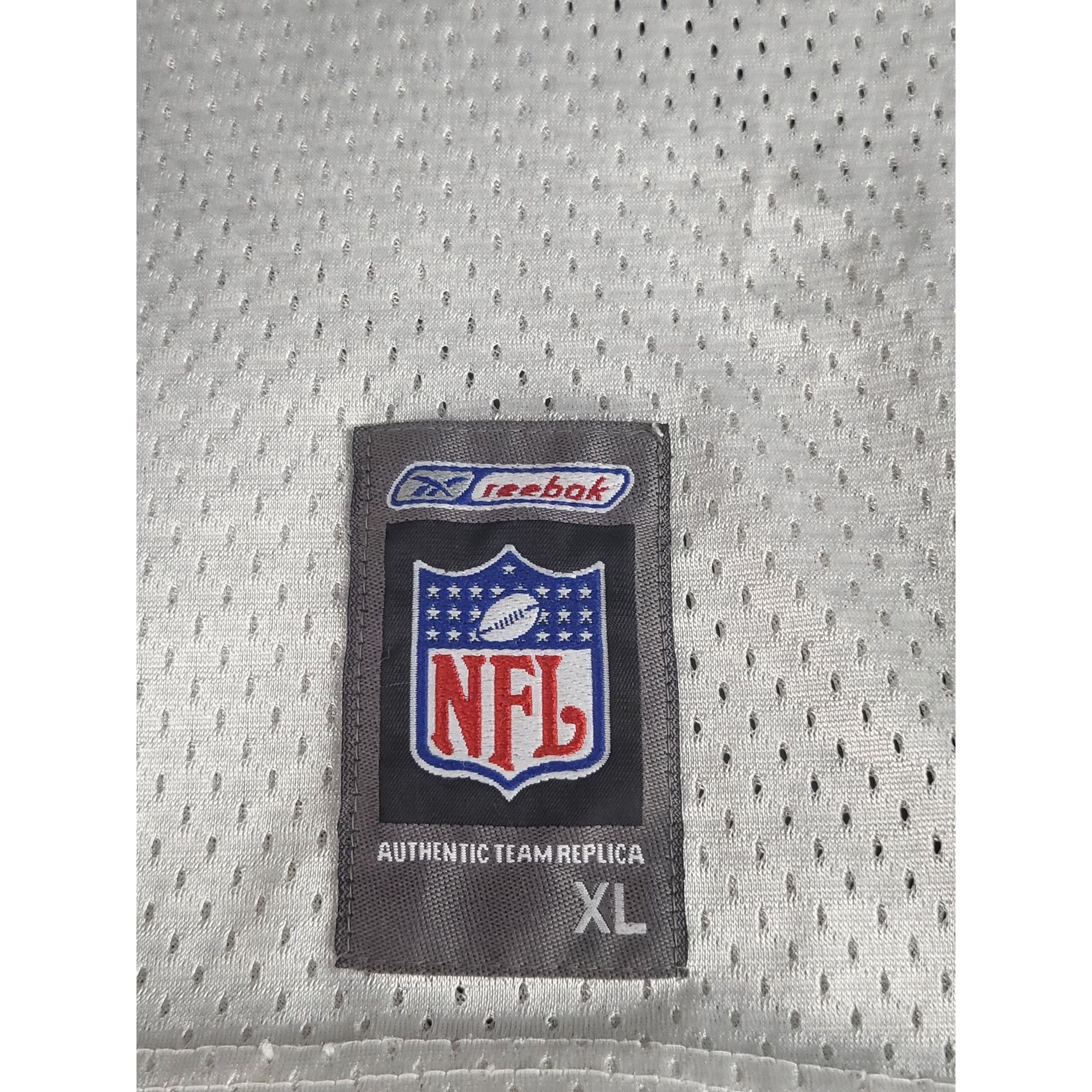 Reebok Vintage Reebok NFL Authentic Team Replica Jerry Rice 80 Jers Size US XL / EU 56 / 4 - 3 Thumbnail