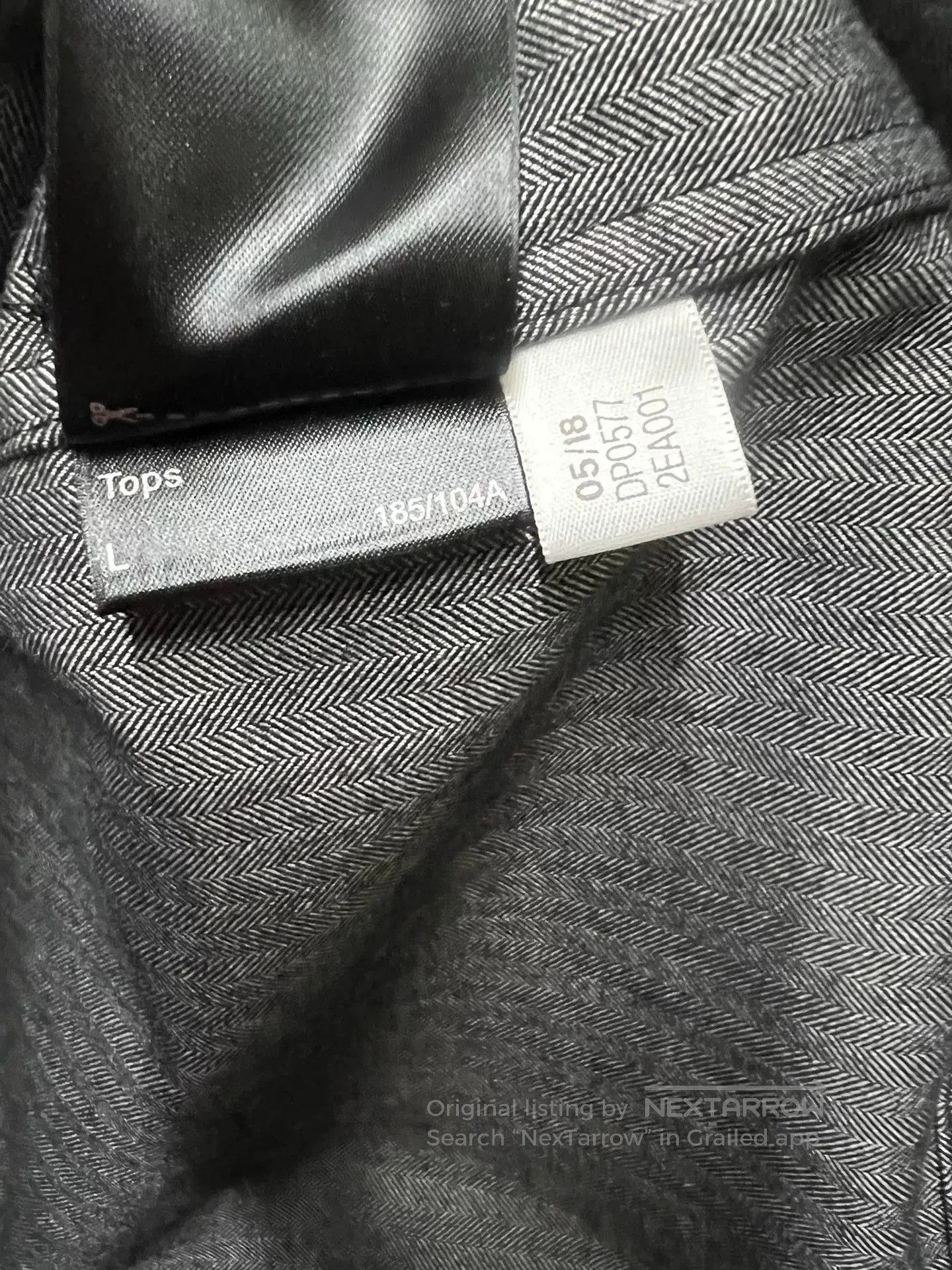 Y-3 Y. Size US L / EU 52-54 / 3 - 9 Thumbnail