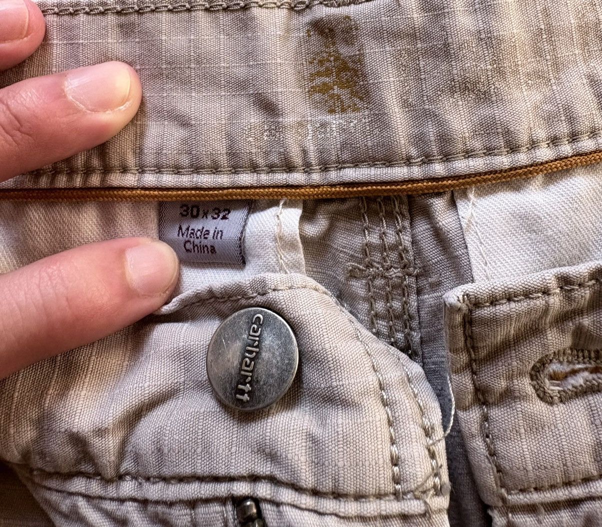 Carhartt Carhartt Cargo Pants Size US 30 / EU 46 - 2 Thumbnail