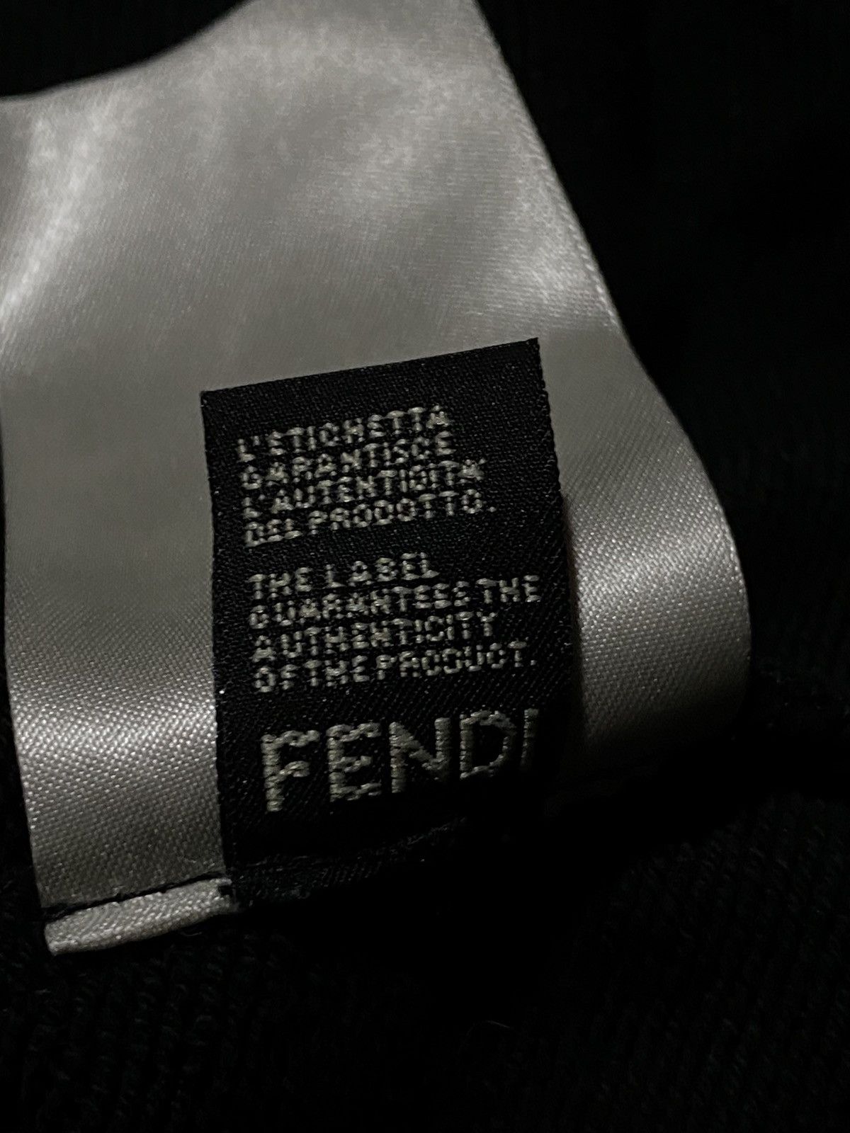 Fendi Fendi Short Sleeve Hoodie Sweatshirt Size US S / EU 44-46 / 1 - 5 Thumbnail