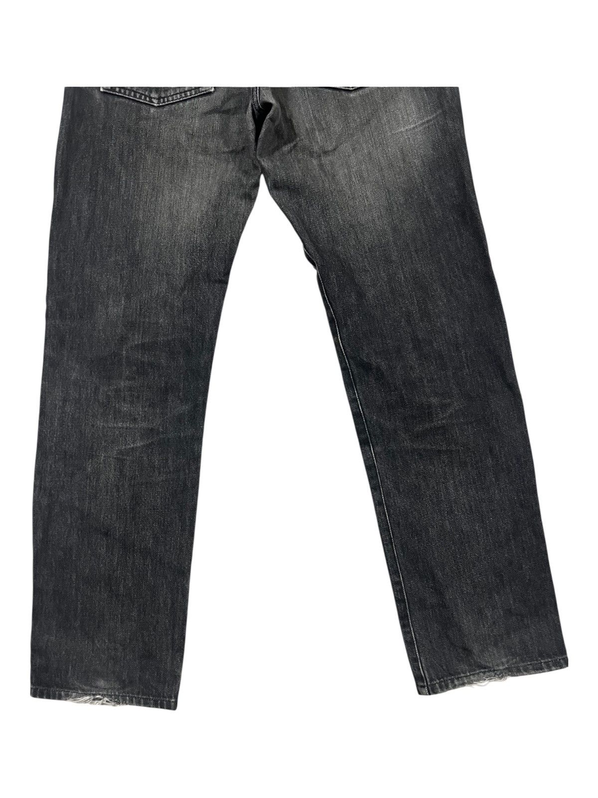 Evisu 2000 Evisu Japan Camouflage Seagull Daicock Logo Denim Jeans Size US 32 / EU 48 - 7 Thumbnail