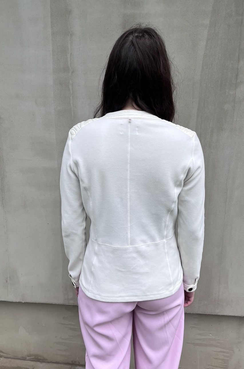 Moncler Moncler Grenoble Jacket Maglia Collo Alla Coreana Down Fleec Size L / US 10 / IT 46 - 3 Thumbnail