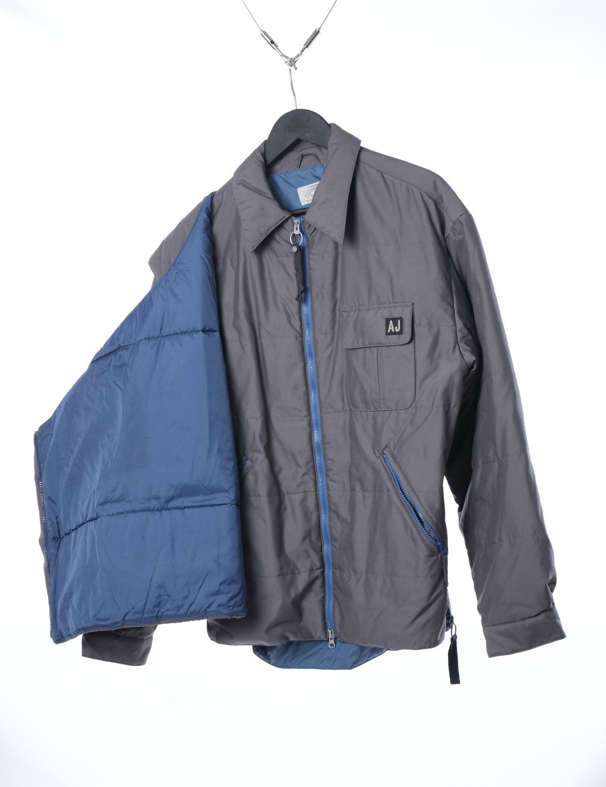 Armani RARE Armani Jeans 2 in 1 Jacket with Vest ! sz M Size US M / EU 48-50 / 2 - 5 Thumbnail