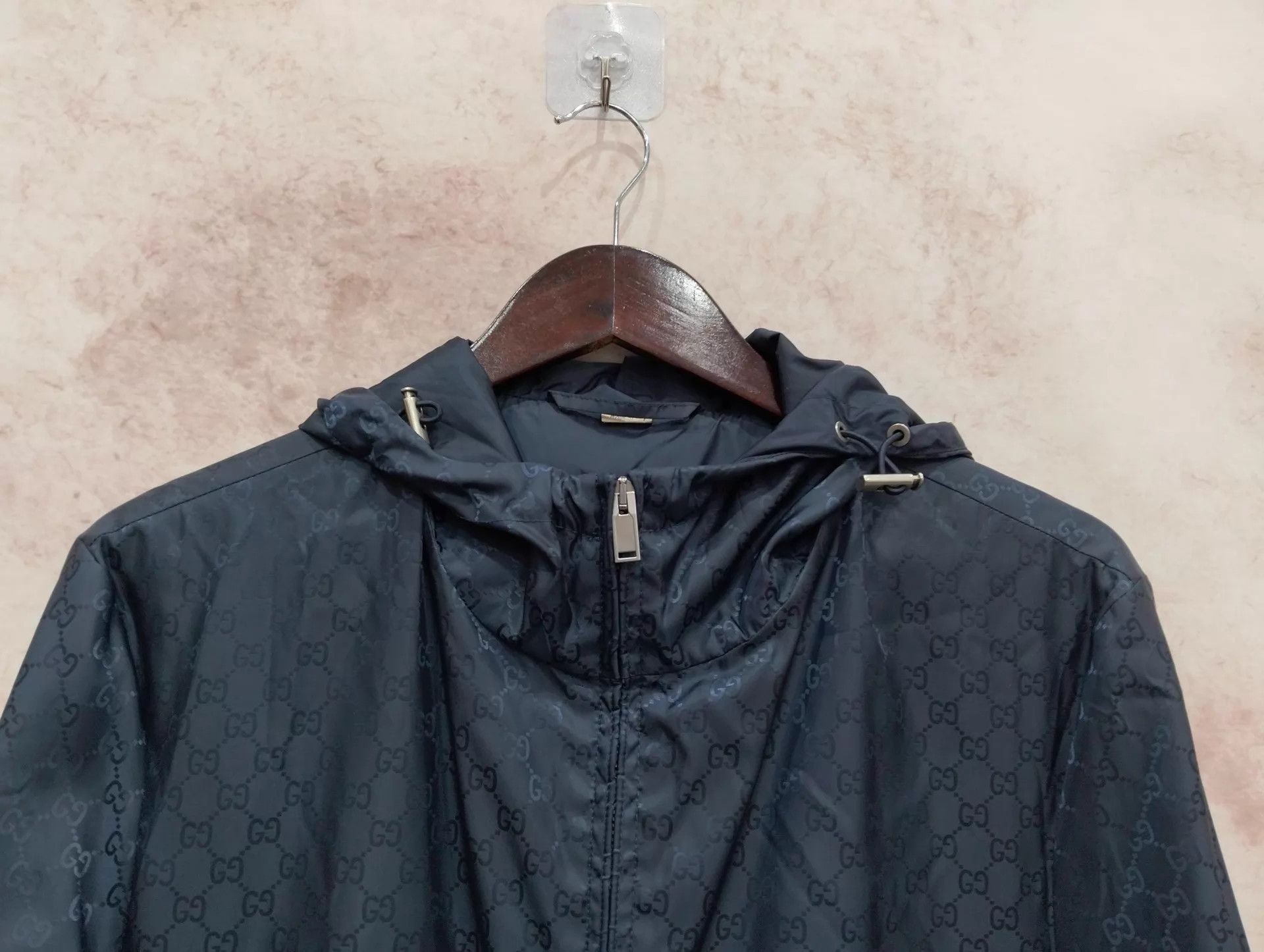 Gucci Gucci GG Monogram All Over Print Jacket 46 Size US S / EU 44-46 / 1 - 6 Thumbnail