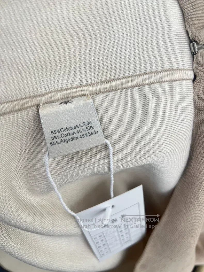 Hermes Hermes H Logo Knit Hooded Jacket Size US XXL / EU 58 / 5 - 4 Thumbnail