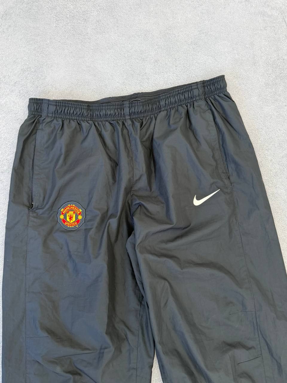 Nike Nike Tracksuit Y2K Nylon Baggy Pants Swag Drill Hype Size US 36 / EU 52 - 8 Thumbnail