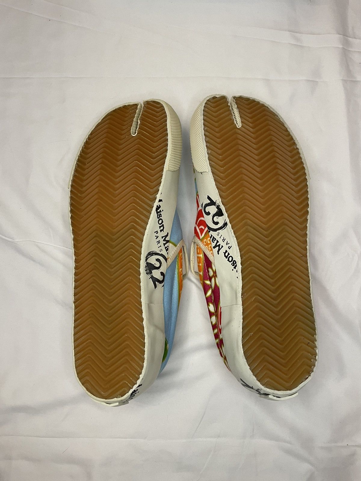 Maison Margiela Maison Margiela Tabi Size US 10.5 / EU 43-44 - 5 Thumbnail