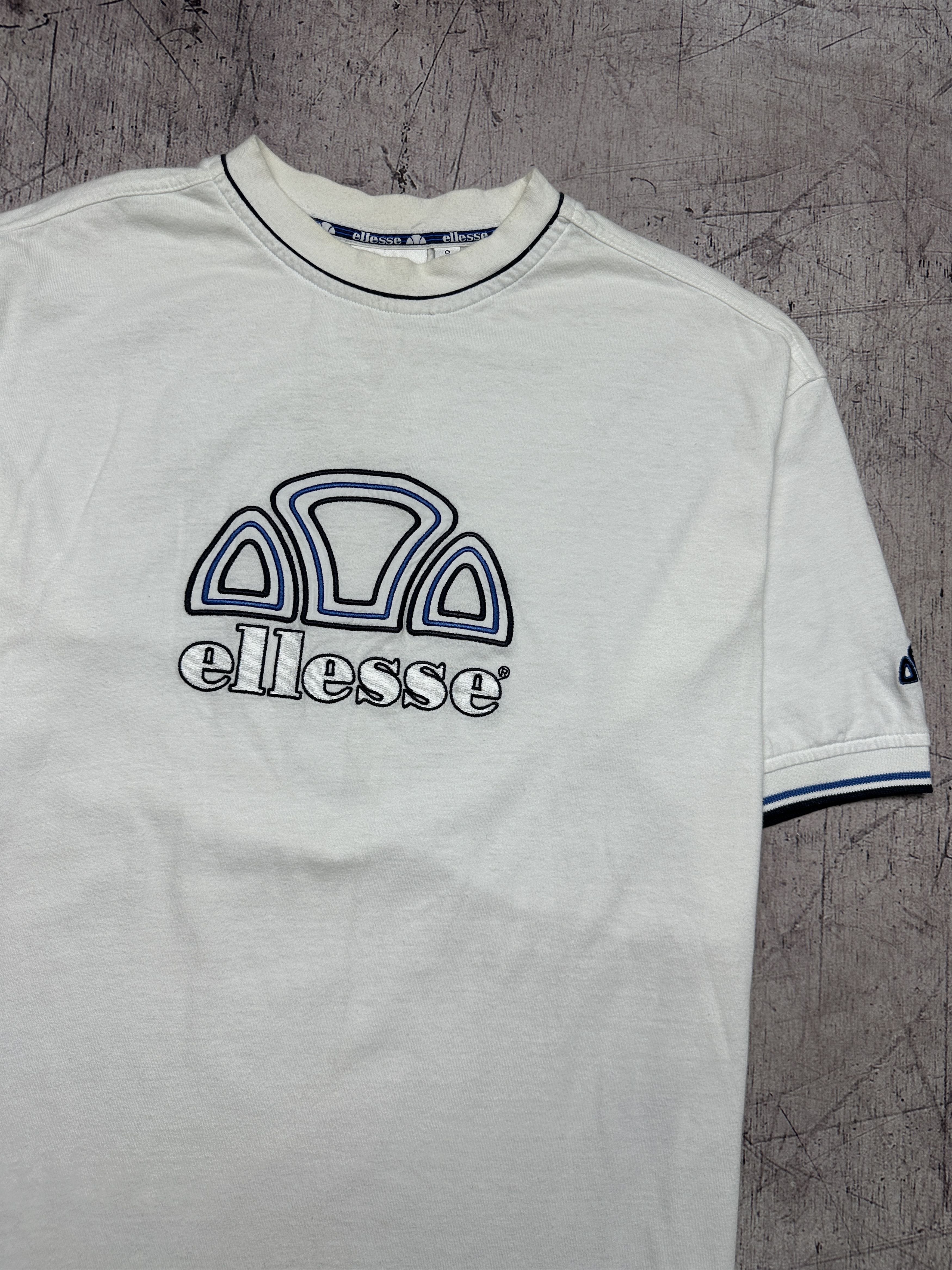 Ellesse Ellesse 90s Vintage Mens T-Shirt Size US S / EU 44-46 / 1 - 2 Thumbnail