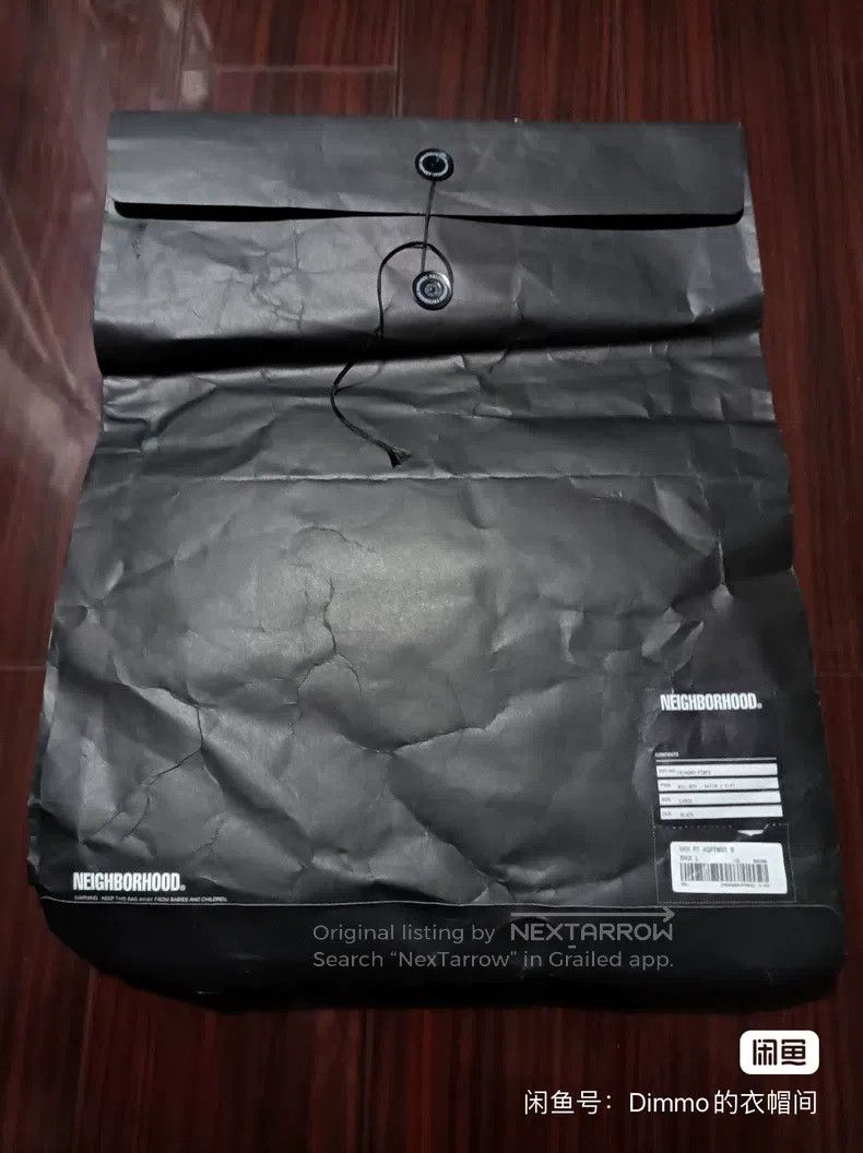 Neighborhood Neighborhood size L Cargo Pants with Big Pockets Size US 27 - 7 Thumbnail