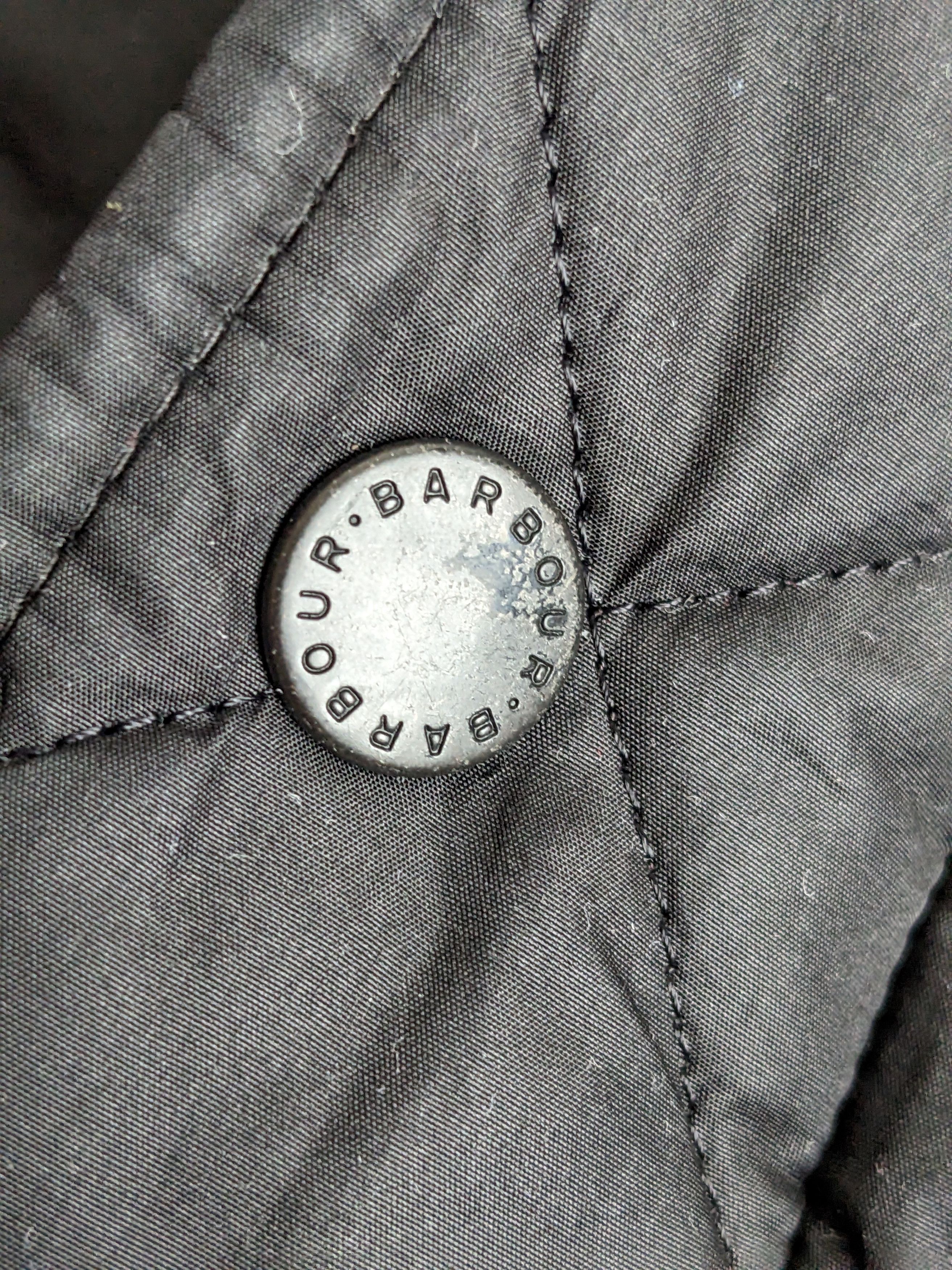 Barbour Barbour Liddesdale Quilted Jacket Black Size US S / EU 44-46 / 1 - 5 Thumbnail