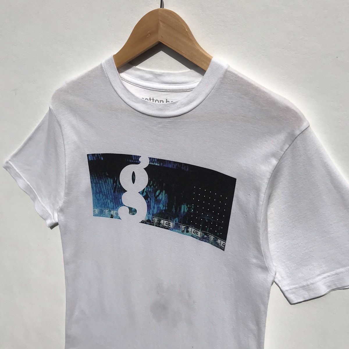 GOODENOUGH Goodenough The Shadow Of The Official Art Works Tee Size US S / EU 44-46 / 1 - 6 Thumbnail