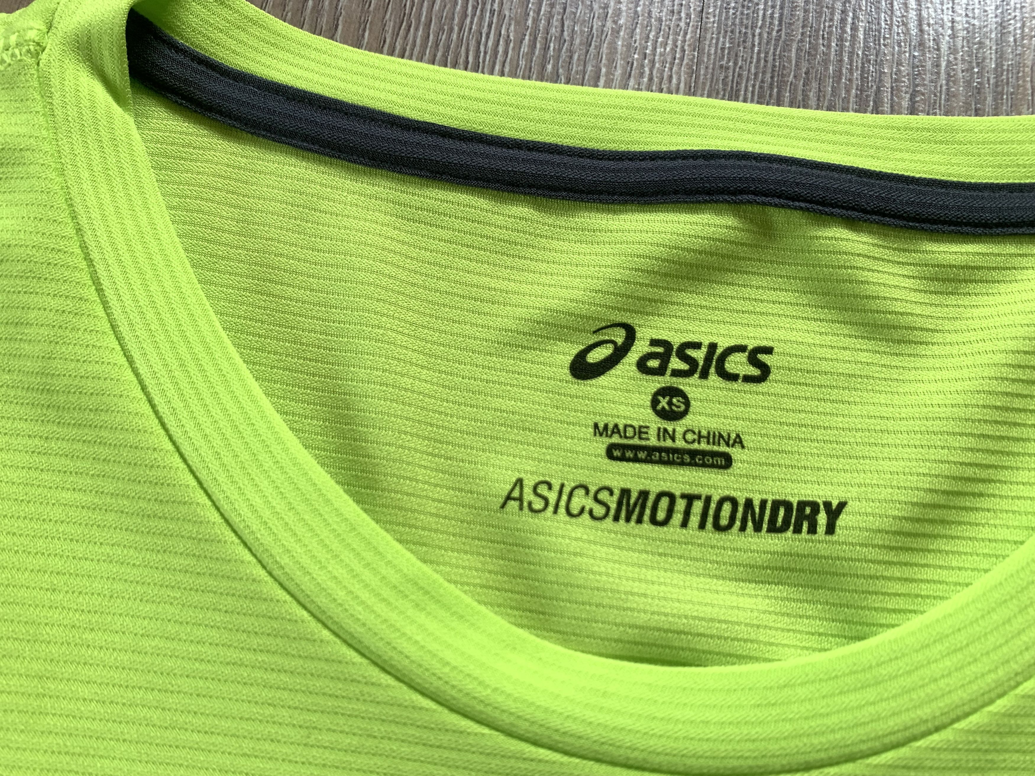 Asics Men's Asics Core Singlet Sleeveless T-Shirt Size US XS / EU 42 / 0 - 5 Thumbnail