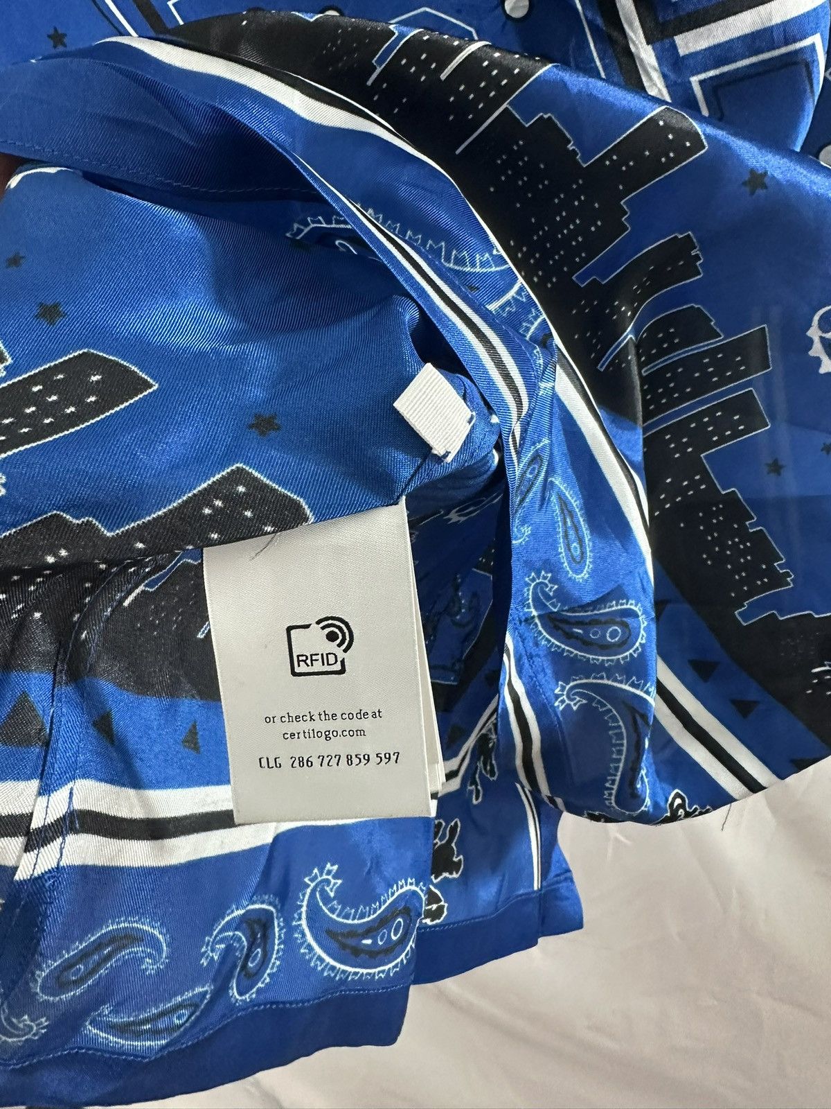 Off-White Off white City Shirt Size US M / EU 48-50 / 2 - 4 Thumbnail