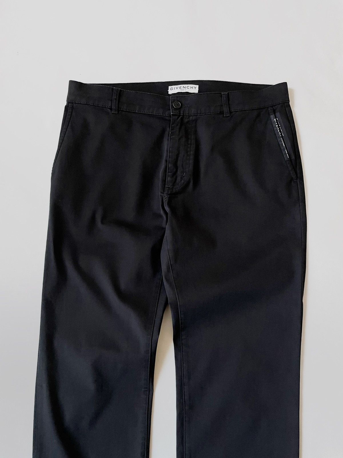 Givenchy Givenchy casual classic pants Size US 32 / EU 48 - 3 Thumbnail