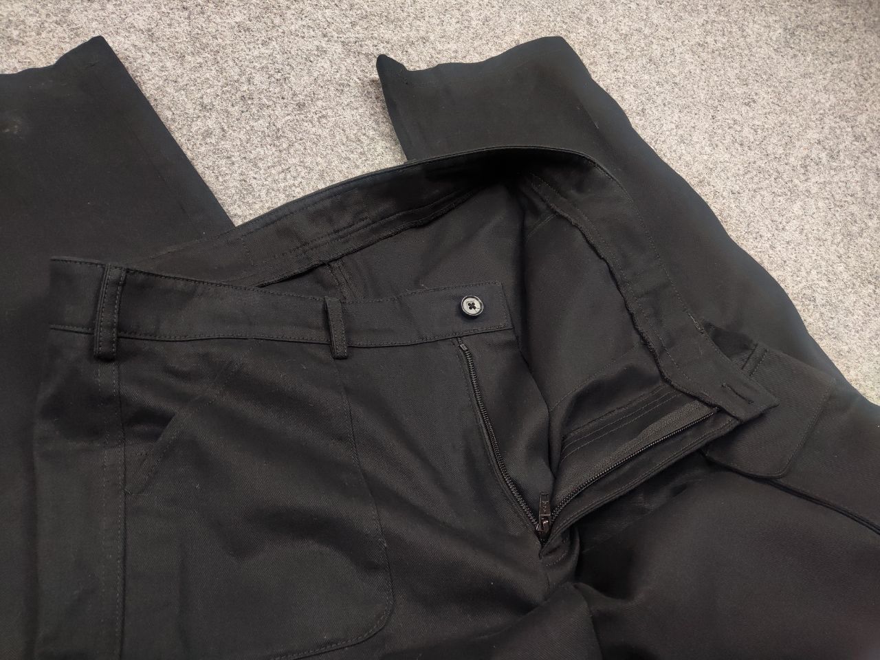 Other AELIZA studio Design unique collection Baggy Cargo Pants Size US 34 / EU 50 - 15 Thumbnail