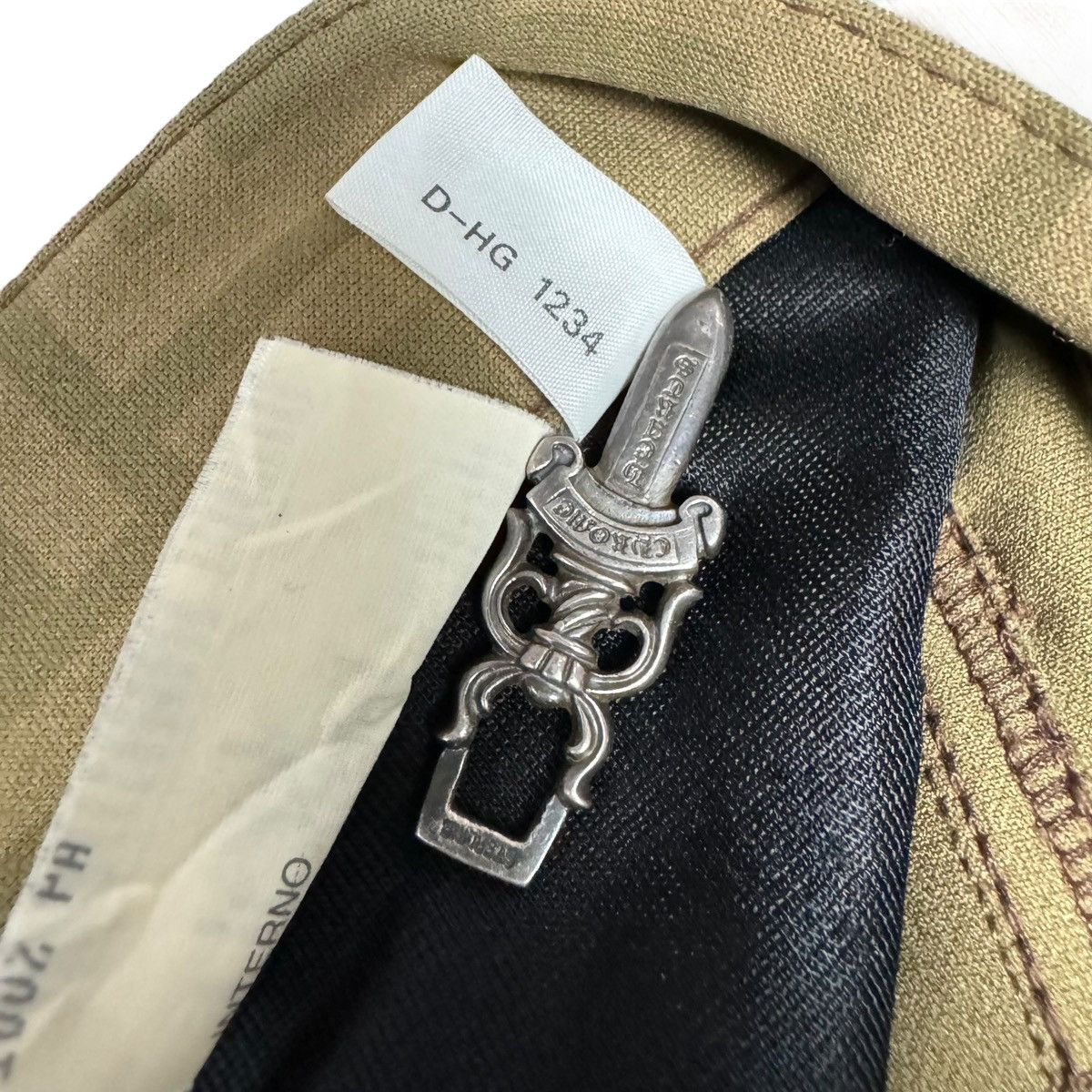 Fendi Fendi Zucca Monogram Pants Size 28" / US 6 / IT 42 - 13 Thumbnail