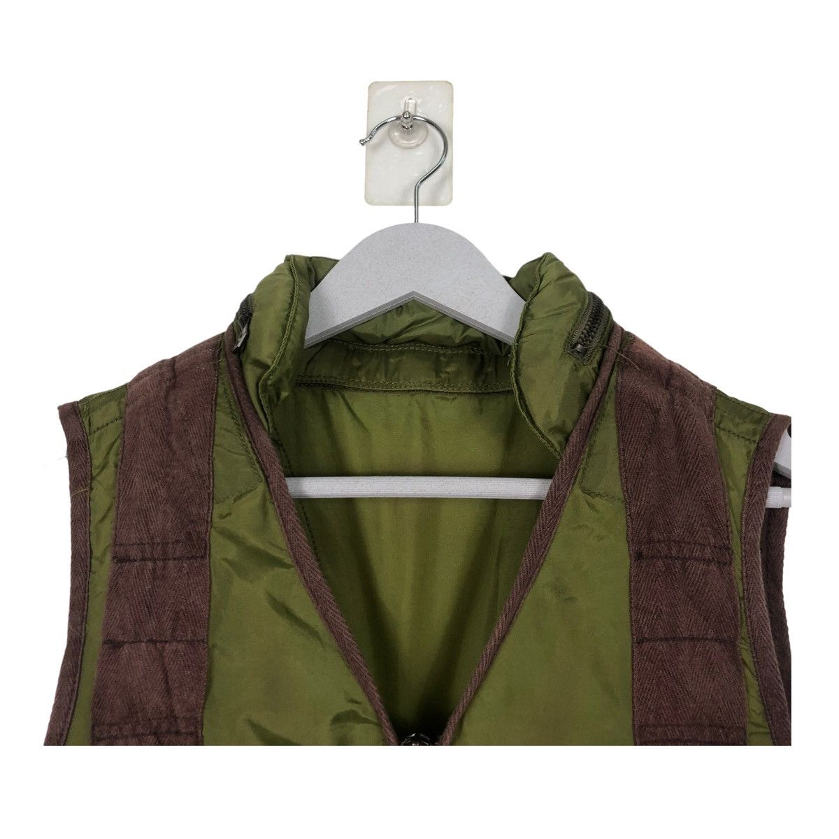 Avirex 💥AVIREX 9 POCKET TACTICAL UTILITY VEST Size US S / EU 44-46 / 1 - 3 Thumbnail
