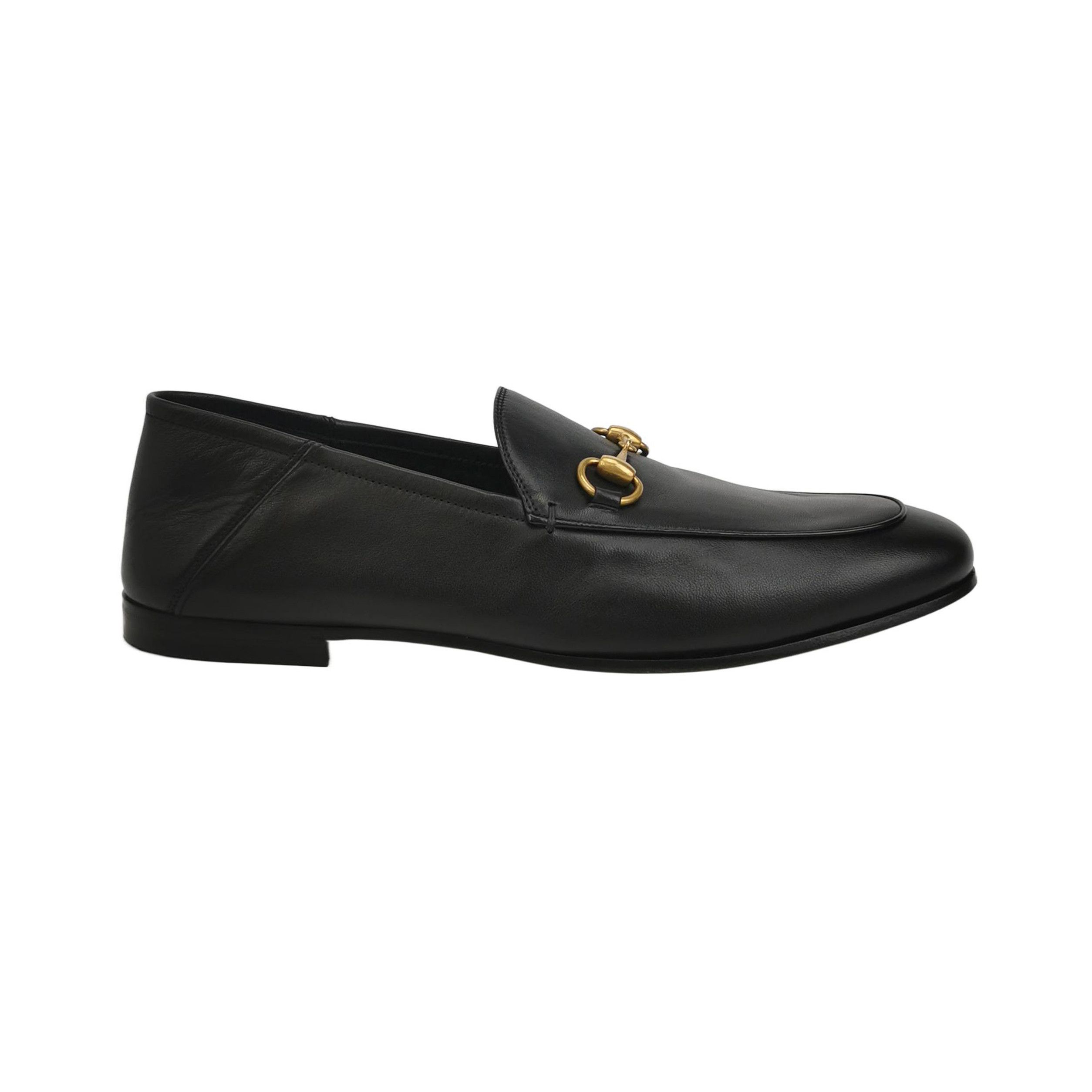 Gucci Gucci Men 10.5 Leather Size US 10.5 / EU 43-44 - 1 Thumbnail