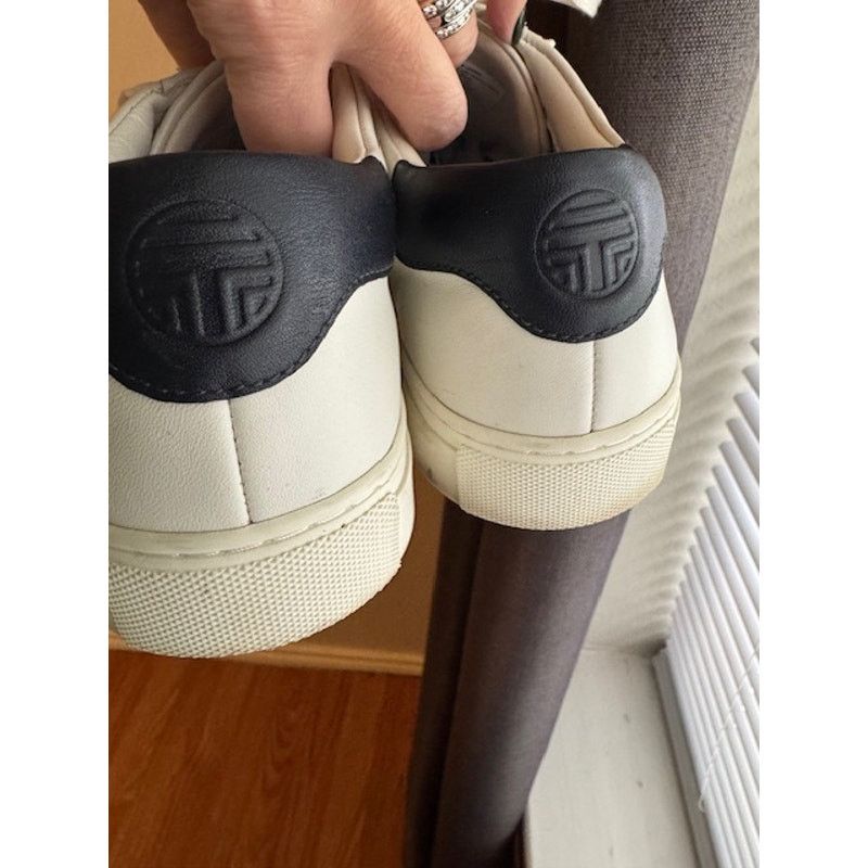 Tory Burch Tory Burch Ruffle Sneaker Tory Sport 9.5 Size US 9.5 / IT 39.5 - 5 Thumbnail