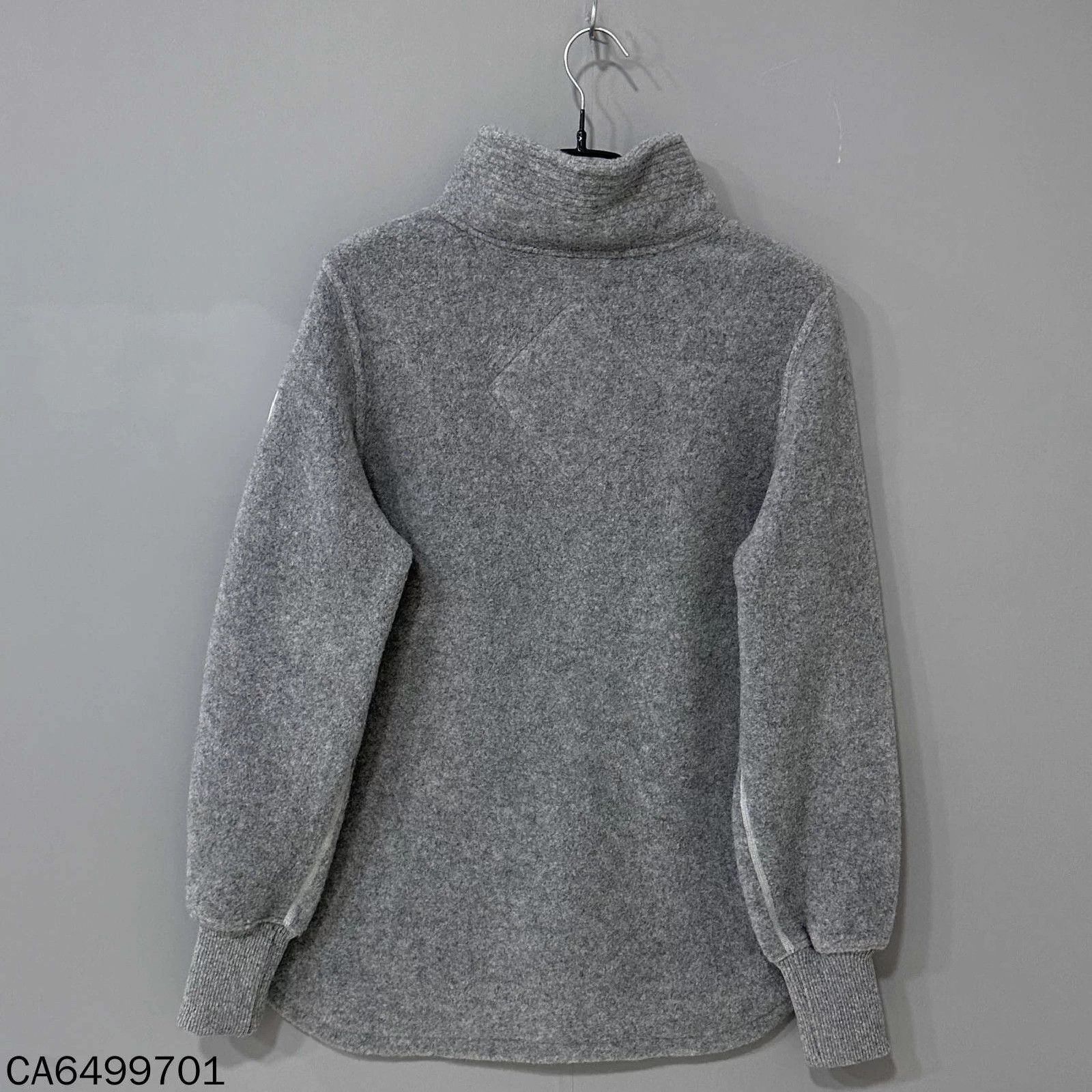 Canada Goose Canada Goose Charcoal Zip Sweatshirt L 99N Size US L / EU 52-54 / 3 - 3 Thumbnail