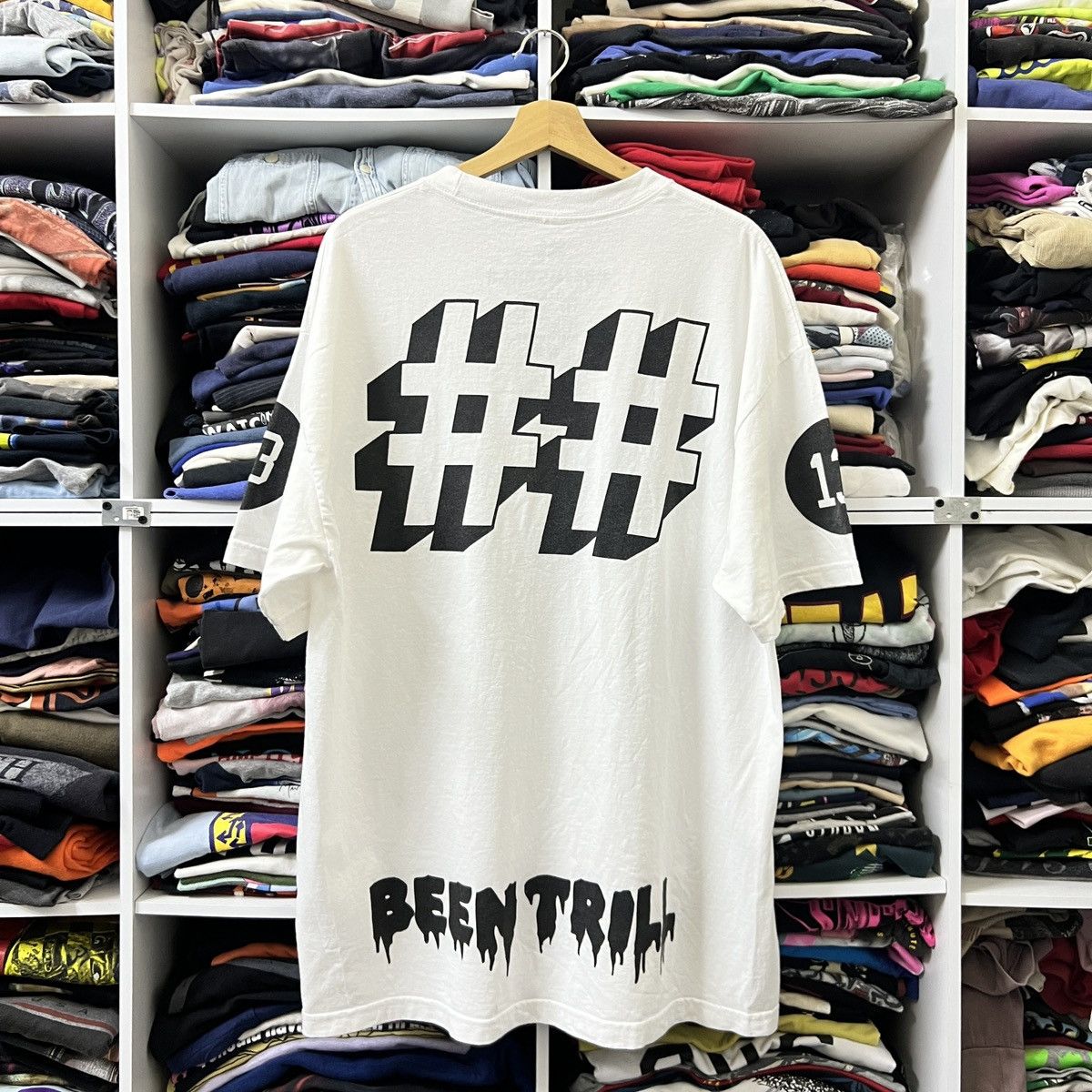 Been Trill BEEN TRILL MALLRATZ Size US XL / EU 56 / 4 - 2 Thumbnail