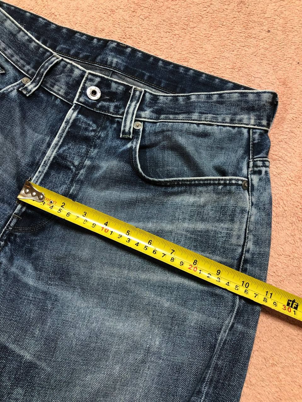 G-Star jeans vintage G-Star Raw denim pants streetwear Size US 32 / EU 48 - 15 Thumbnail