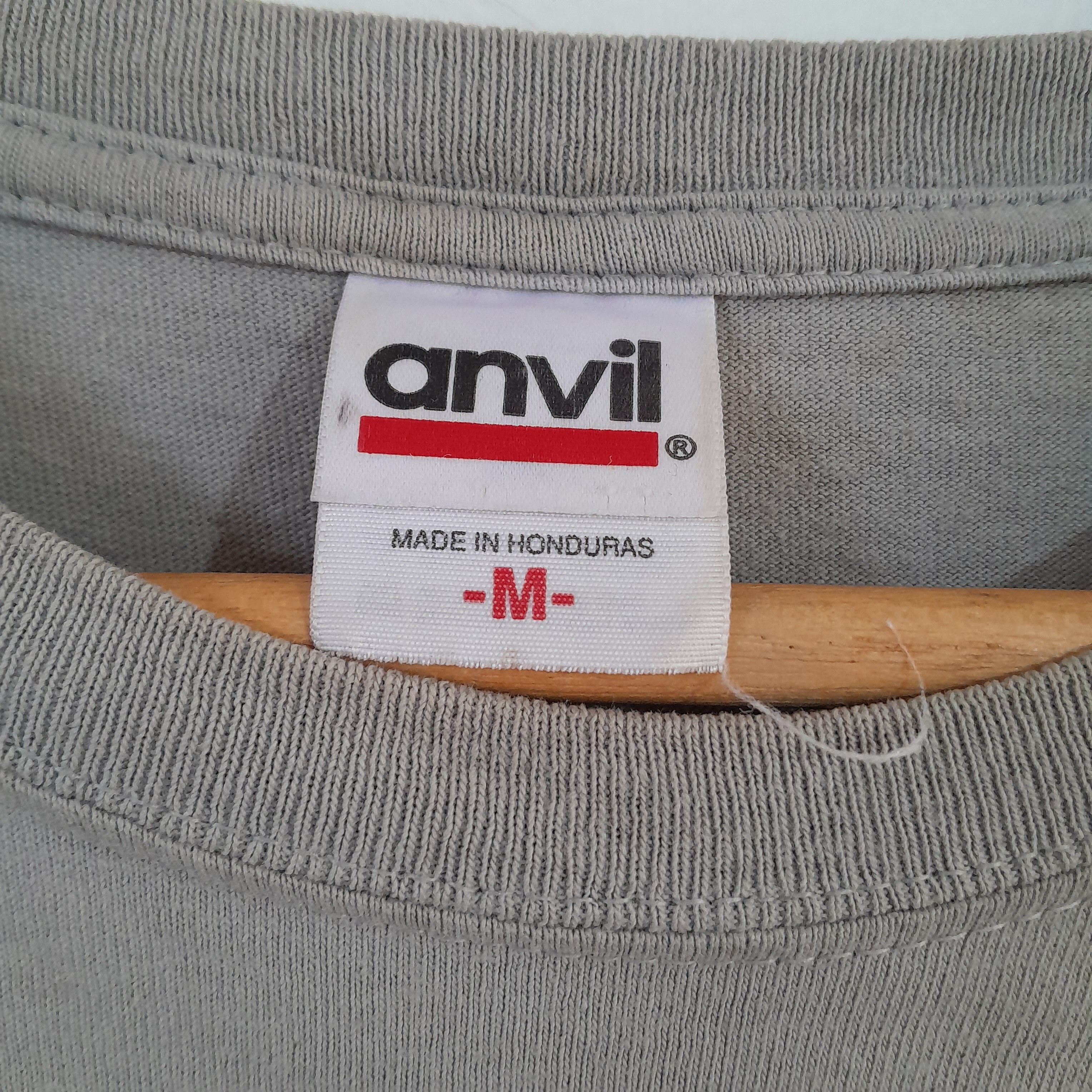 Anvil × Band Tees × Vintage Vintage the who t'shirts Size US M / EU 48-50 / 2 - 5 Thumbnail