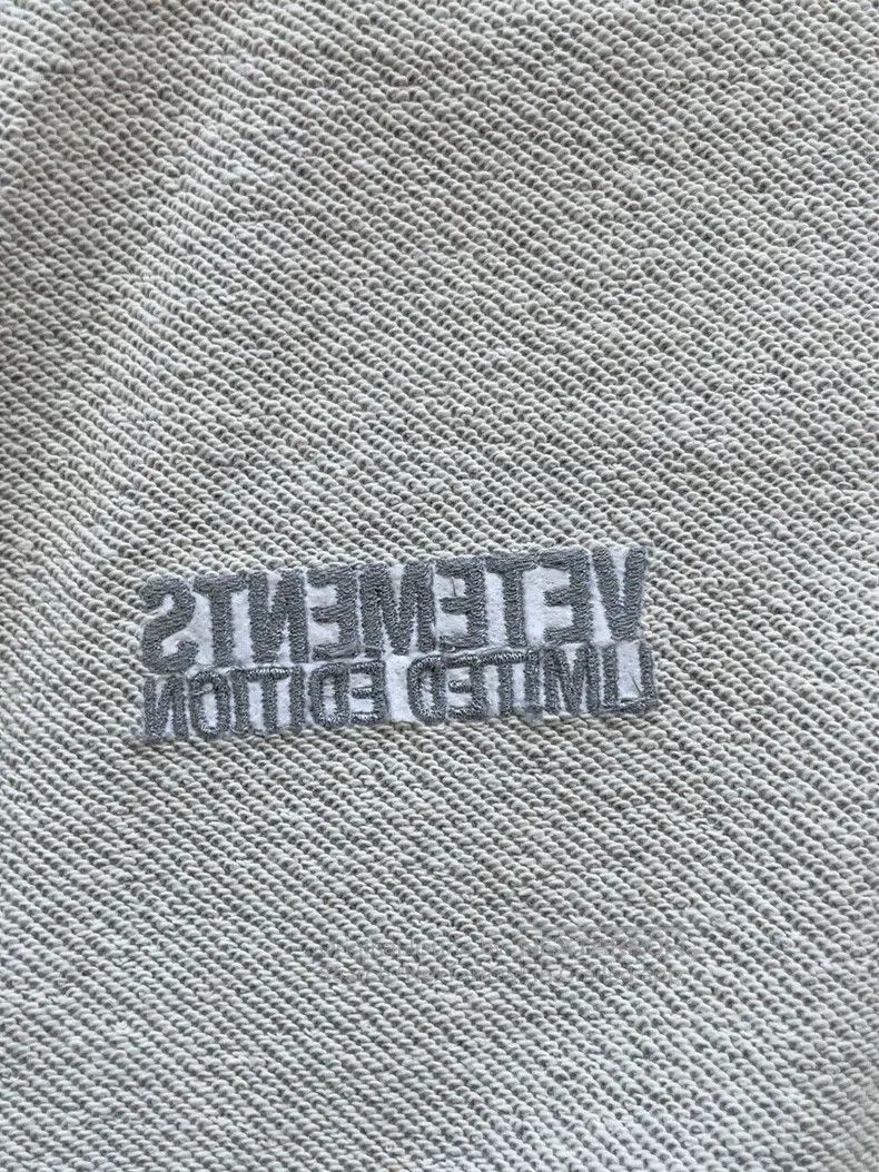 Vetements Vetements Reversed Sweatshirt Size US S / EU 44-46 / 1 - 2 Thumbnail