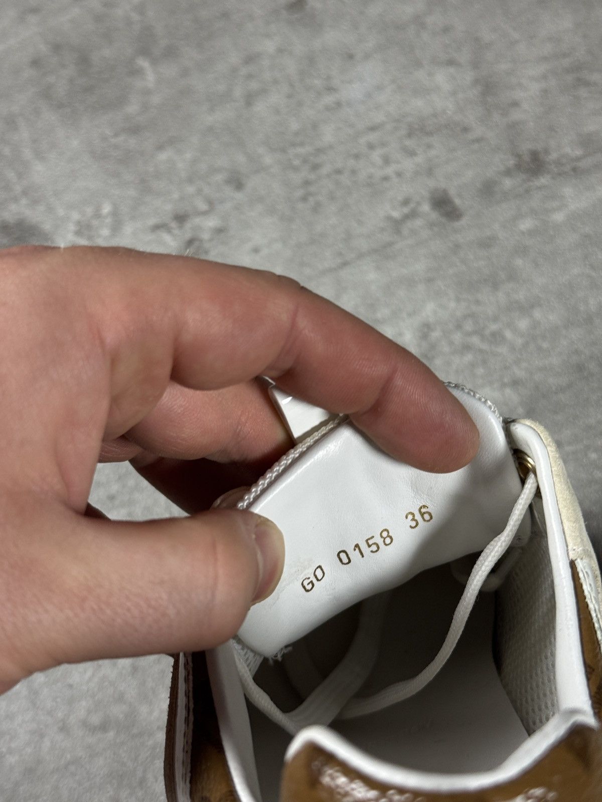 Louis Vuitton Louis Vuitton Run Away Sneakers – Cream / Brown Size US 5 / EU 37 - 7 Thumbnail