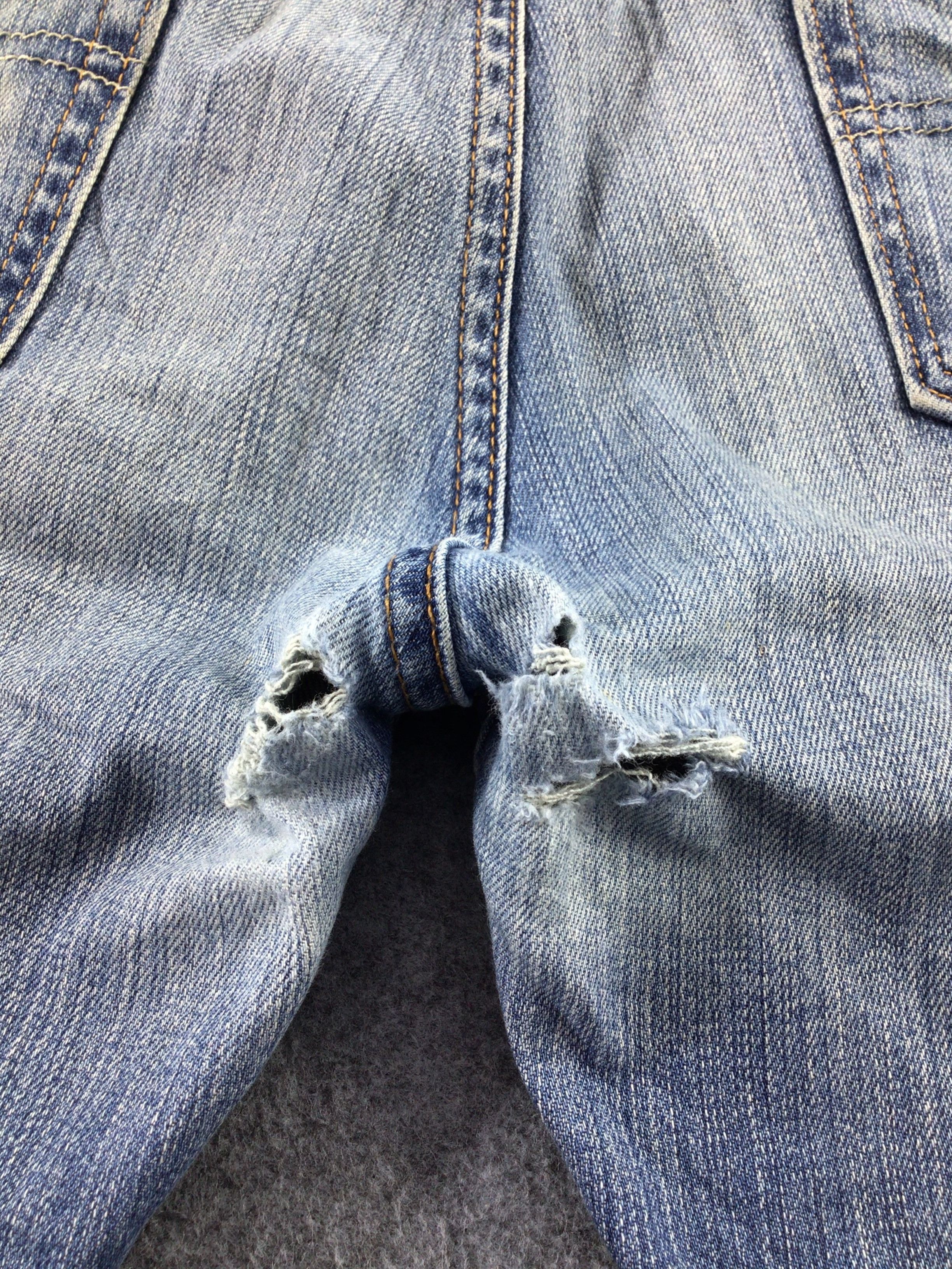 Vintage Levis 513 Jeans-JM364