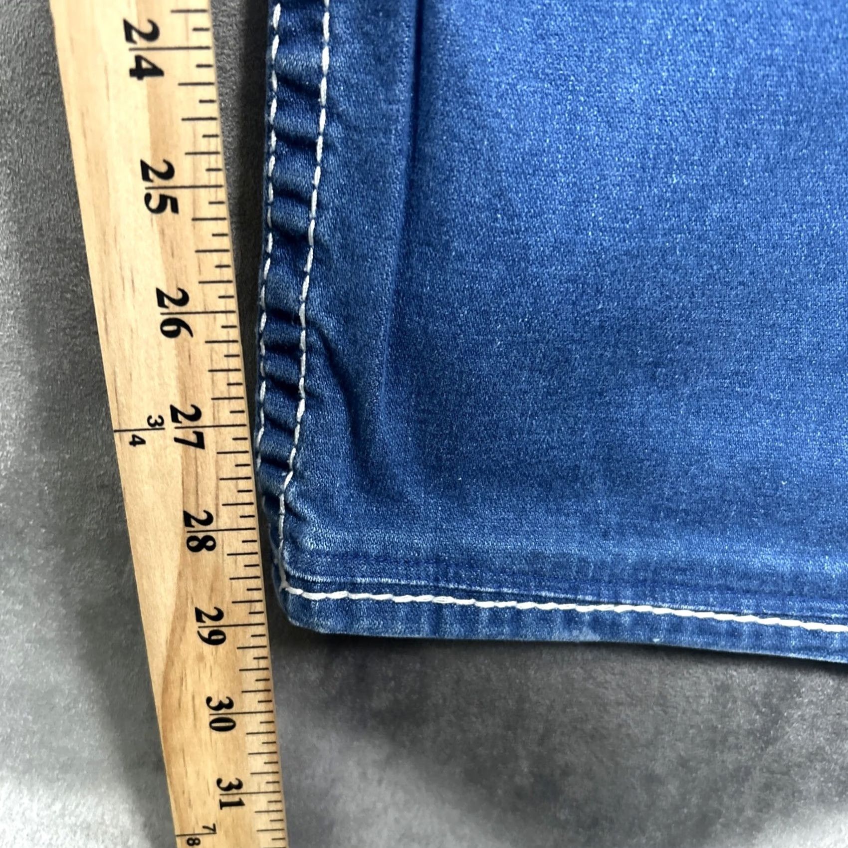 True Religion VINTAGE False Size US 34 / EU 50 - 6 Thumbnail