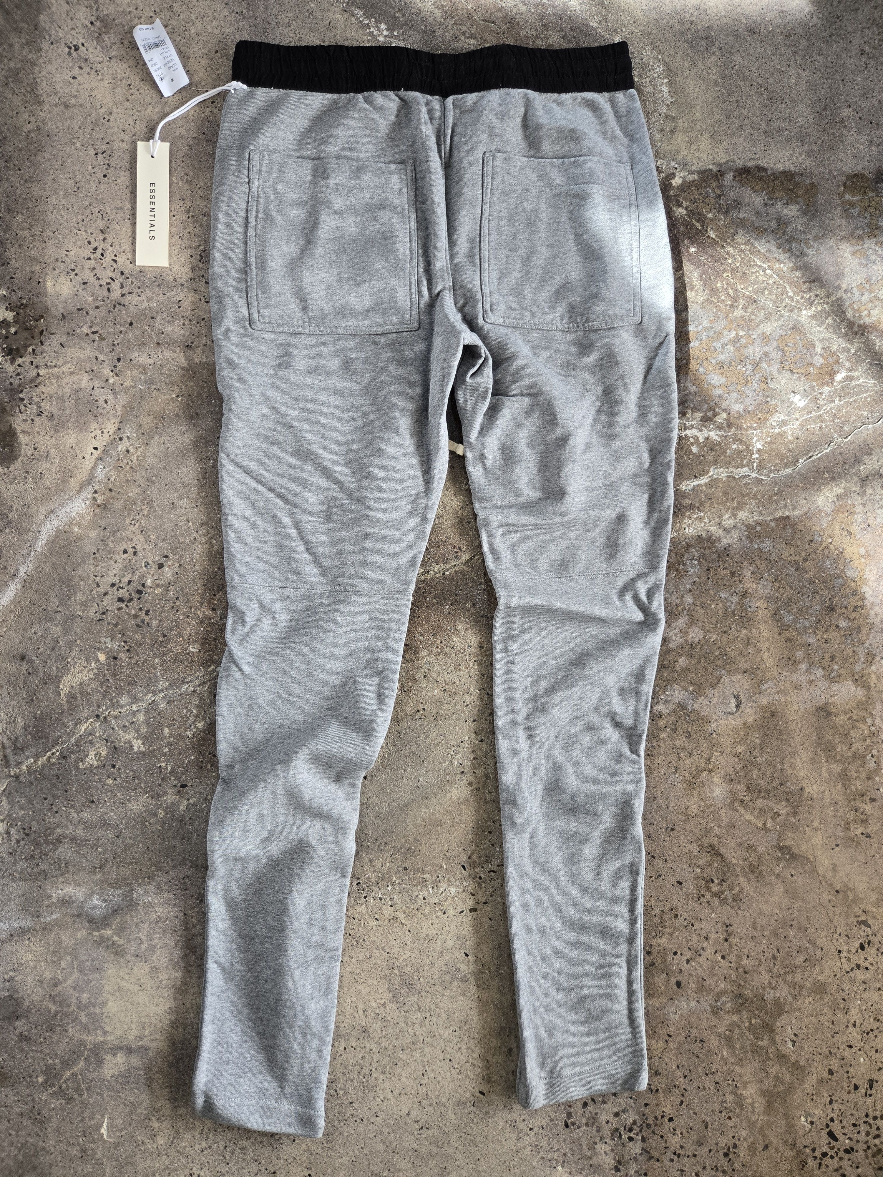Fear of God × Pacsun FOG Pacsun Essential Joggers Size US 30 / EU 46 - 4 Thumbnail