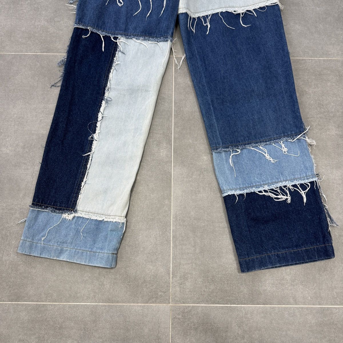 Jaded London Jaded London Skate Fit Jeans Size W32 Size US 32 / EU 48 - 17 Thumbnail