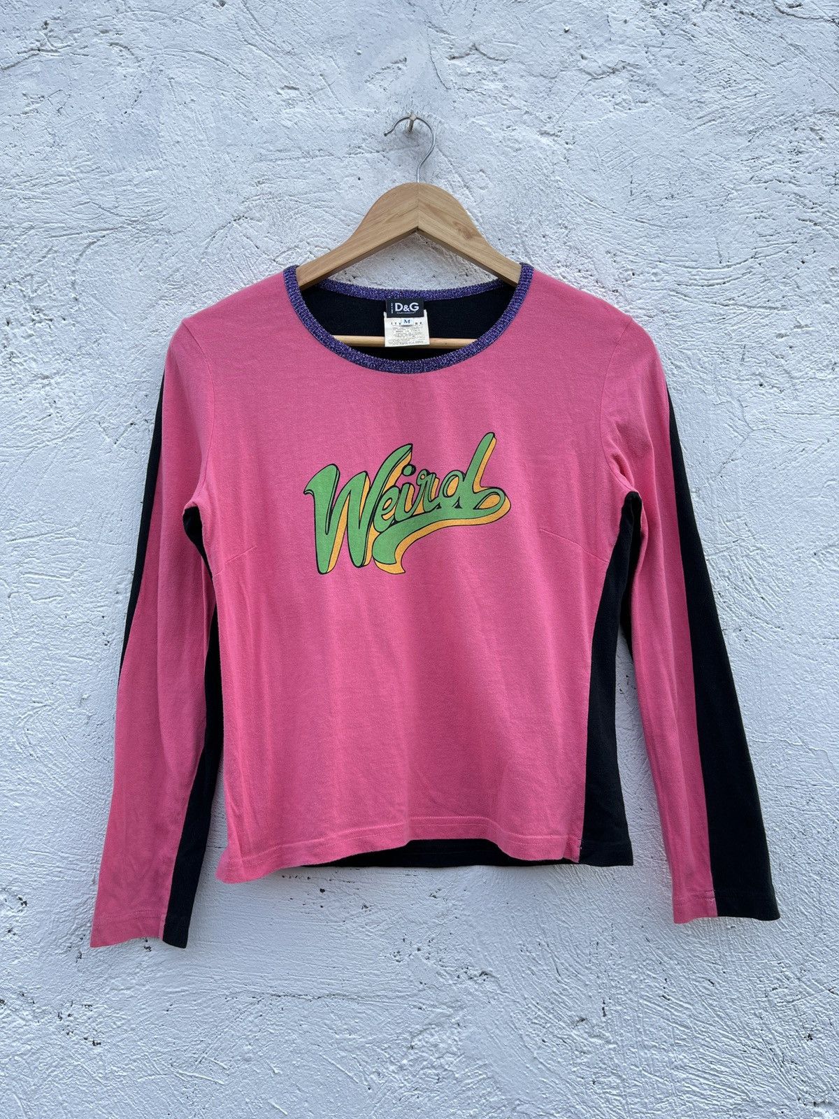 Dolce & Gabbana × Vintage Weird | Grailed