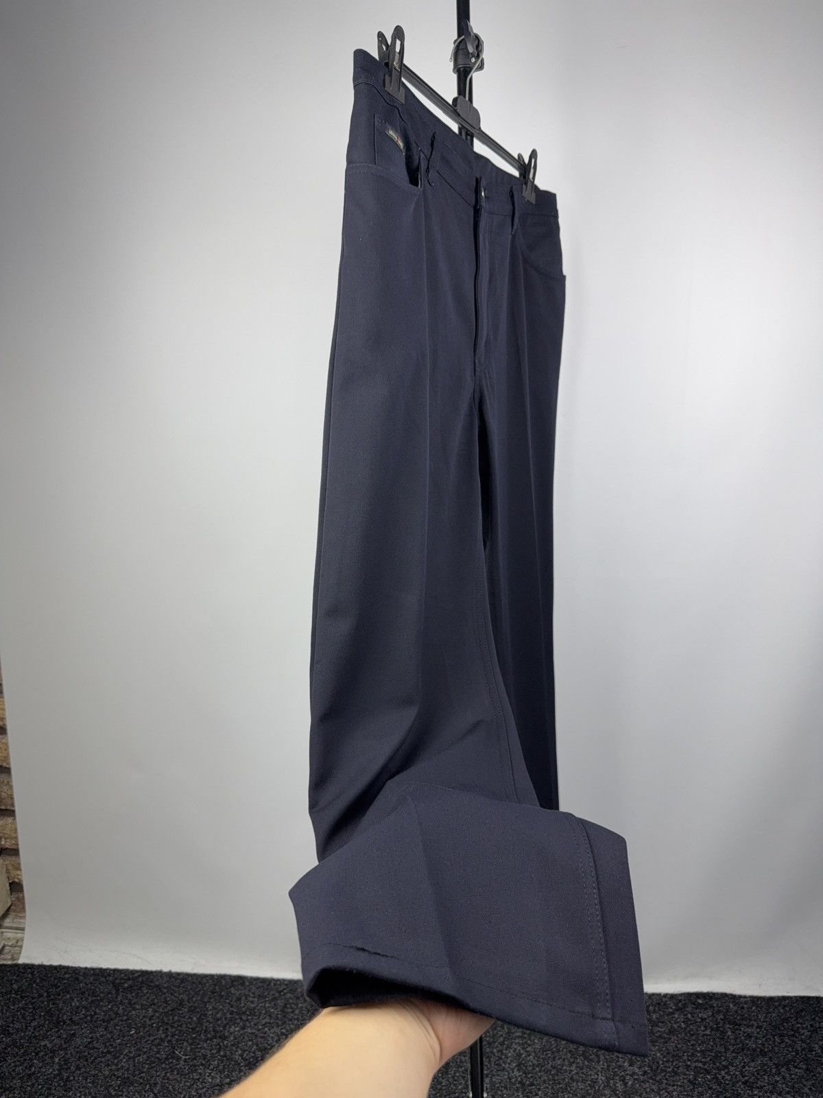 Hugo Boss Luxury Hugo Boss Italy Art in Fashion Cotton Straight Pants Size US 30 / EU 46 - 3 Thumbnail