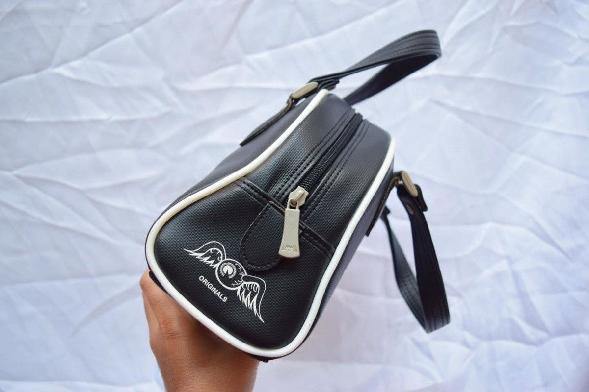Von Dutch ❌Von Dutch Y2K Vintage Mini Handle Bag❌ Size ONE SIZE - 3 Thumbnail