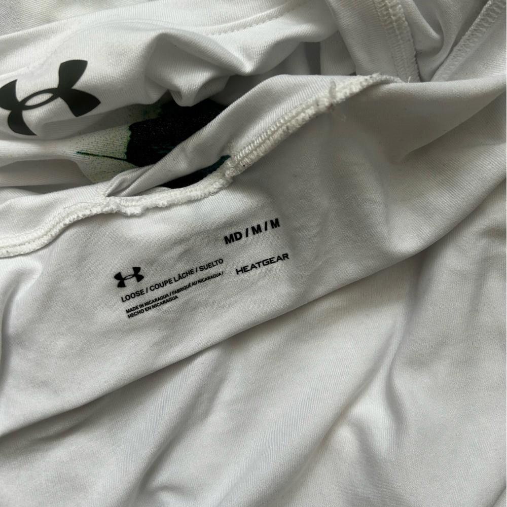 Under Armour Under Armour x Toronto Zoo Wildlife Conservancy T-Shirt Size M / US 6-8 / IT 42-44 - 5 Thumbnail