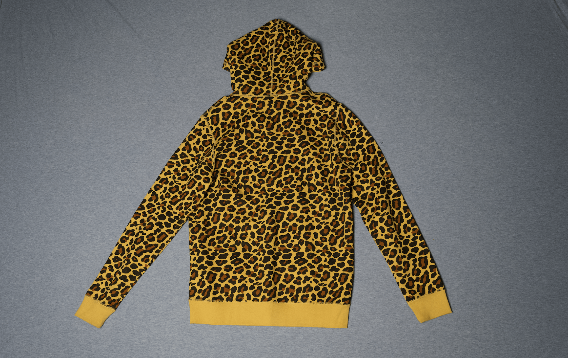 October's Very Own OVO x Drake Leopard Print Hoodie - Limited Edition Size US M / EU 48-50 / 2 - 2 Thumbnail
