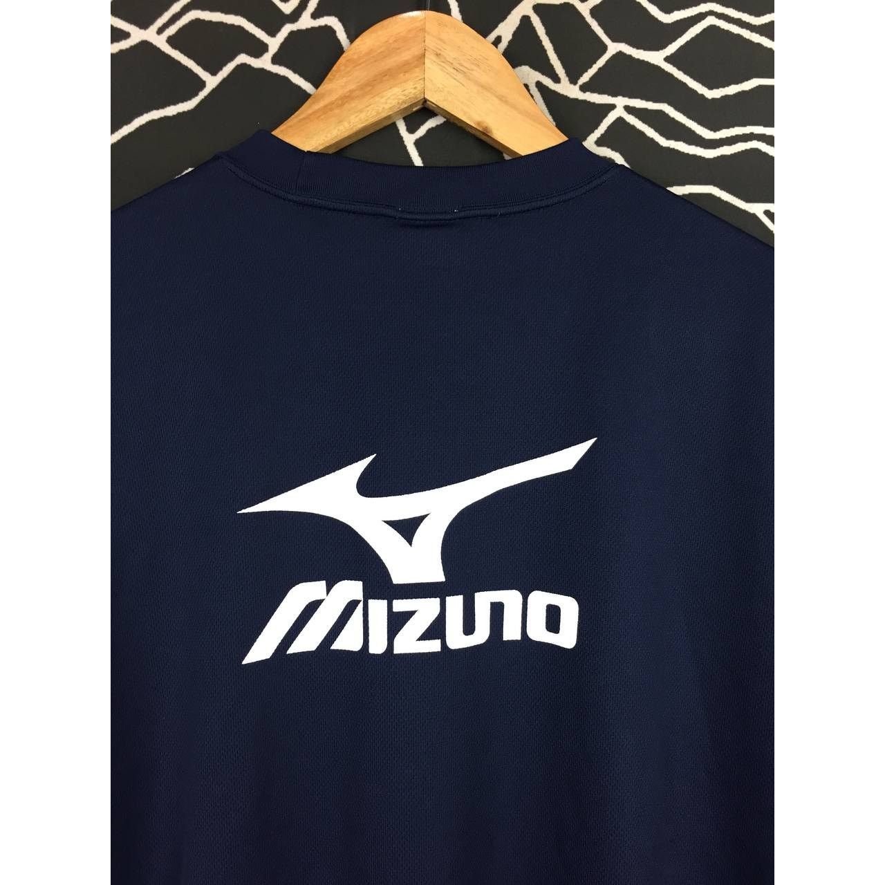 Mizuno × Vintage Mizuno Shiroyama Cup East Japan Tournament 2008 Jersey Size US L / EU 52-54 / 3 - 7 Thumbnail