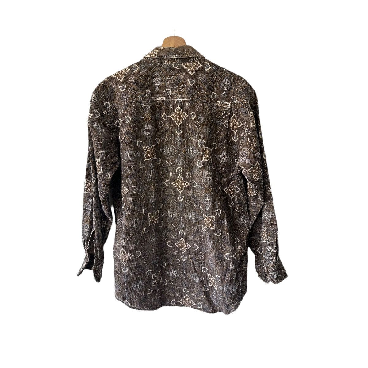 If Six Was Nine × Western Mountaineering Corduroy shitrt western Size US L / EU 52-54 / 3 - 2 Thumbnail