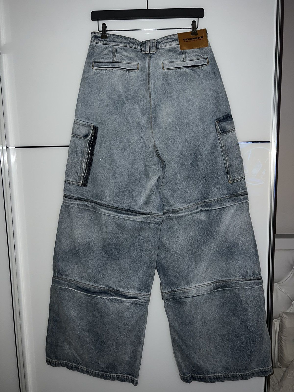 Vetements Vetements Baggy Denim Size US 38 / EU 54 - 6 Thumbnail